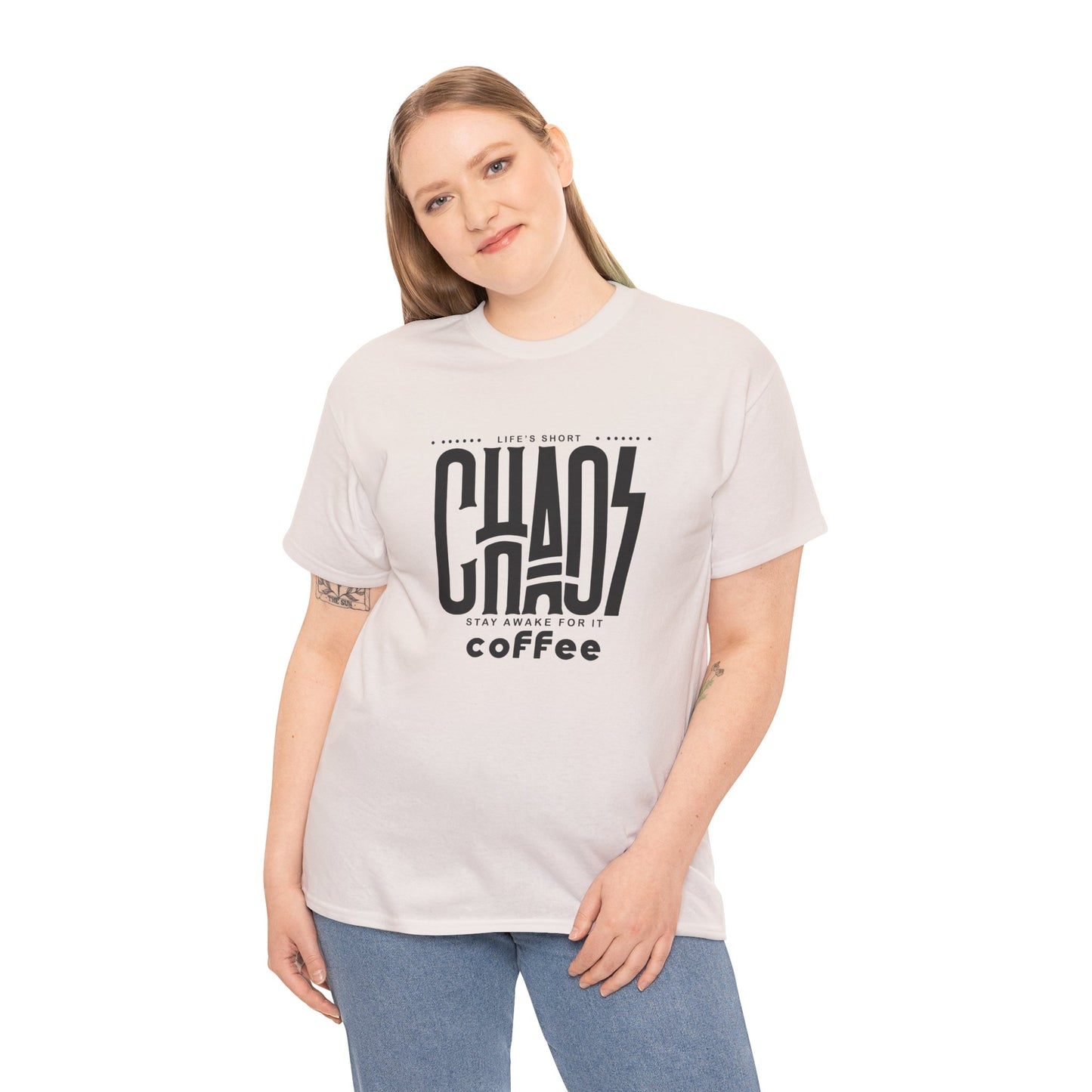 CHAOS Coffee Life is Short...