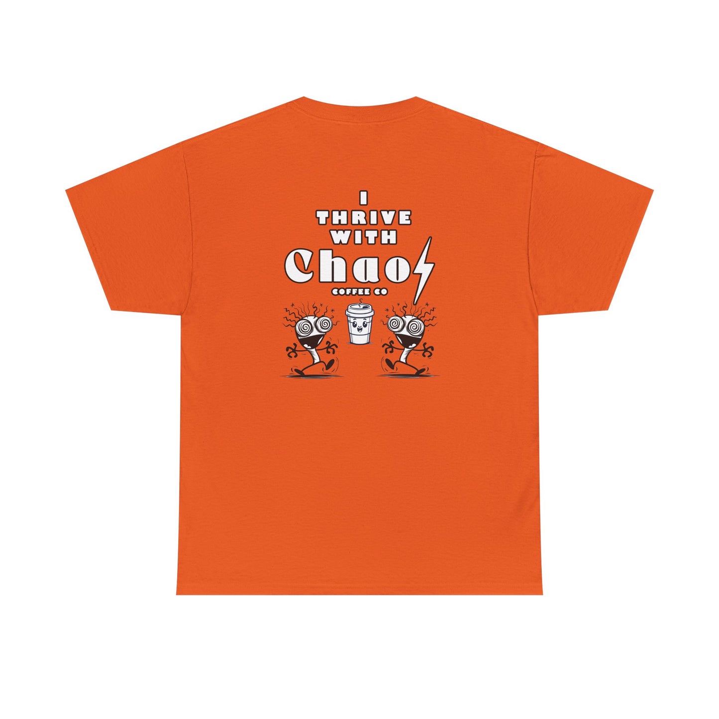 Chaos Coffee Sip Happens