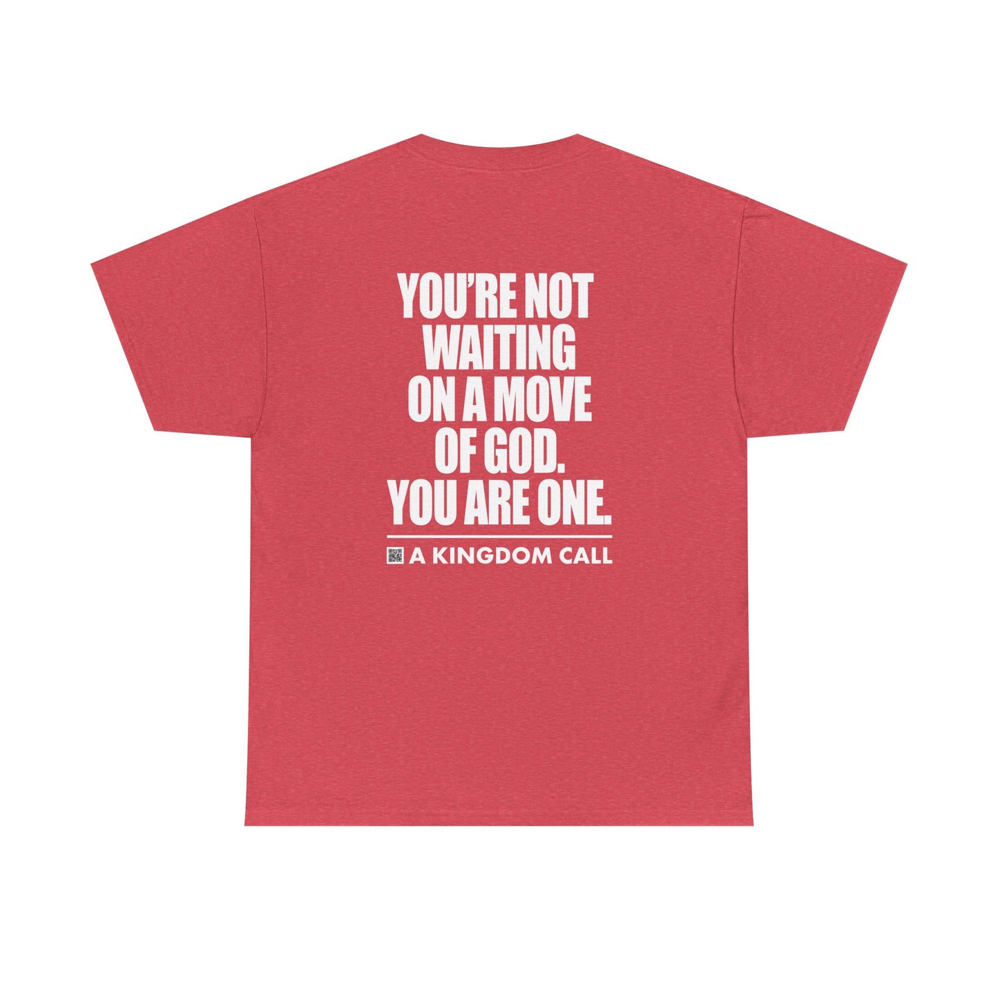 Move of God — Kingdom Ambassador Tee