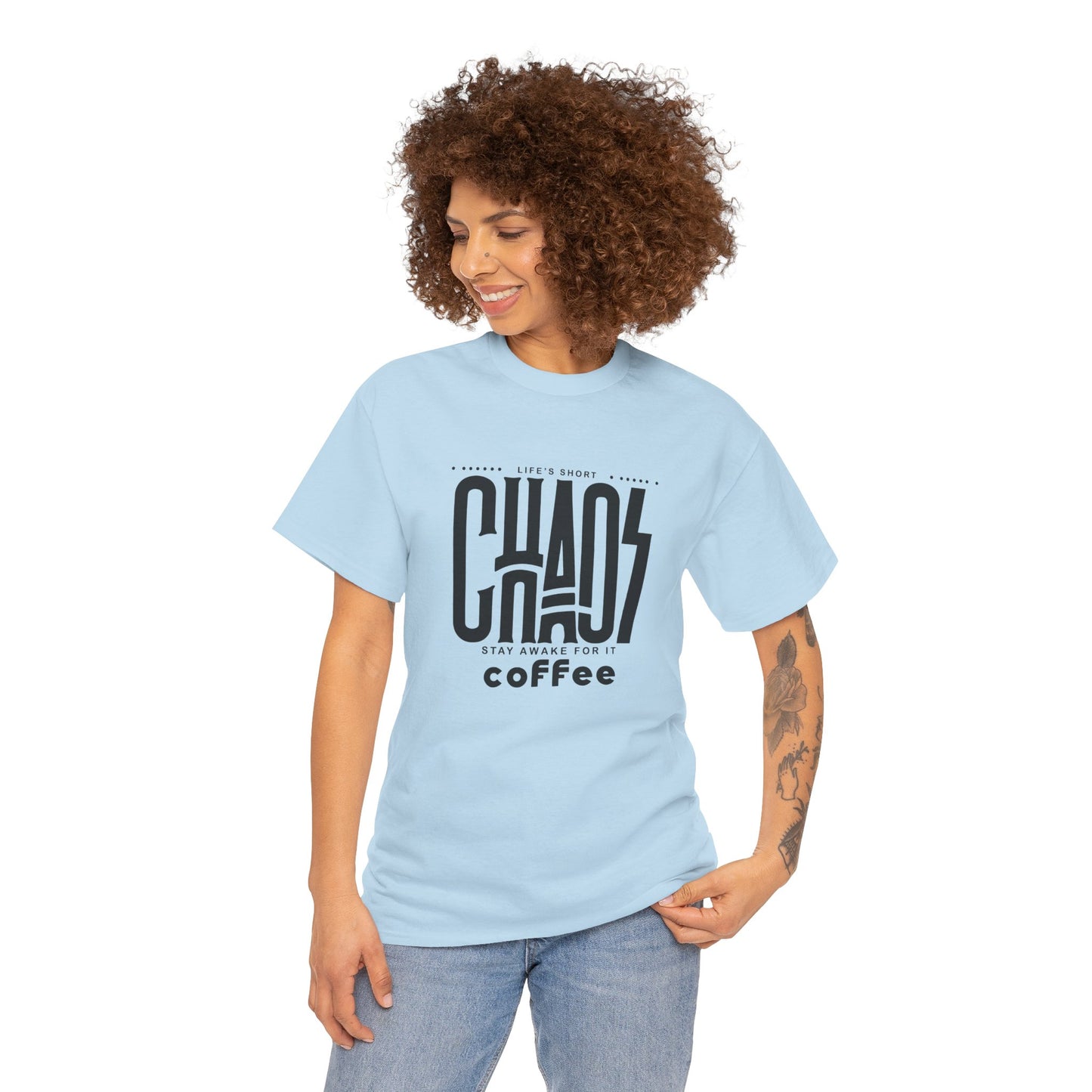 CHAOS Coffee Life is Short...