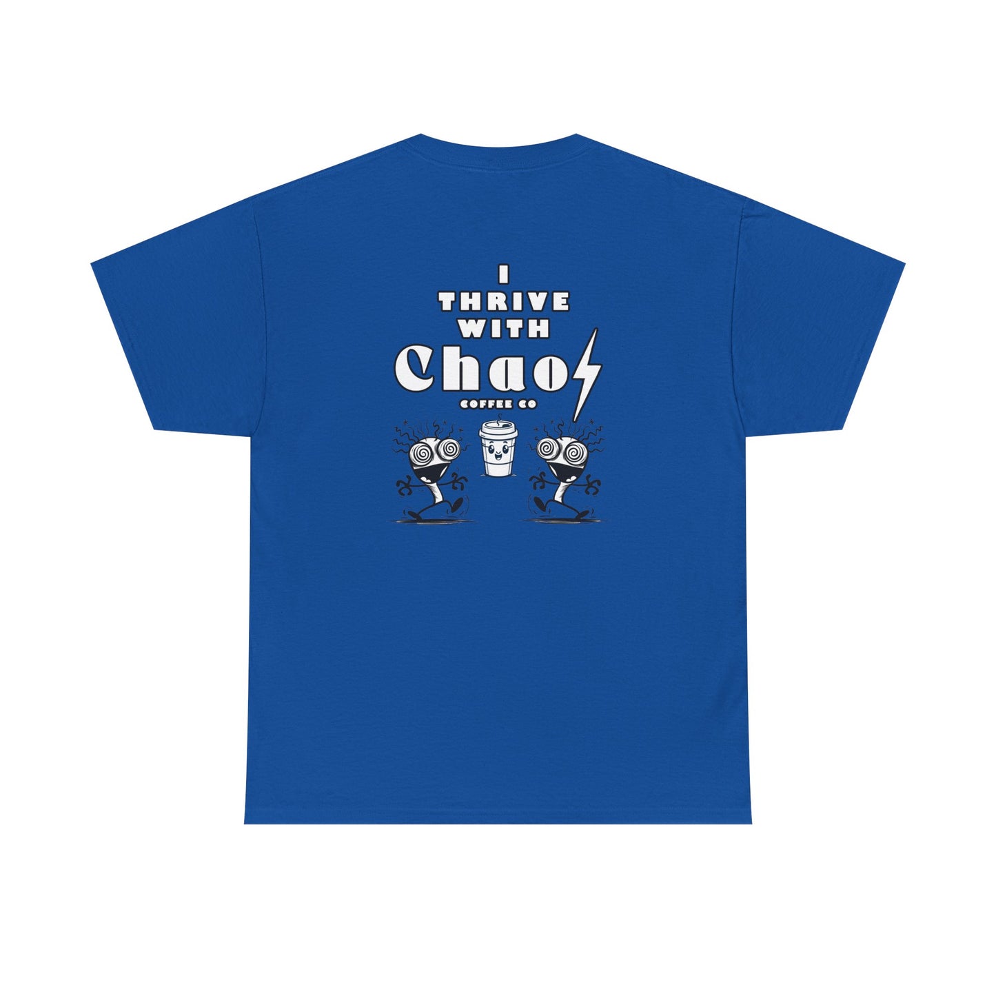 Chaos Coffee Sip Happens