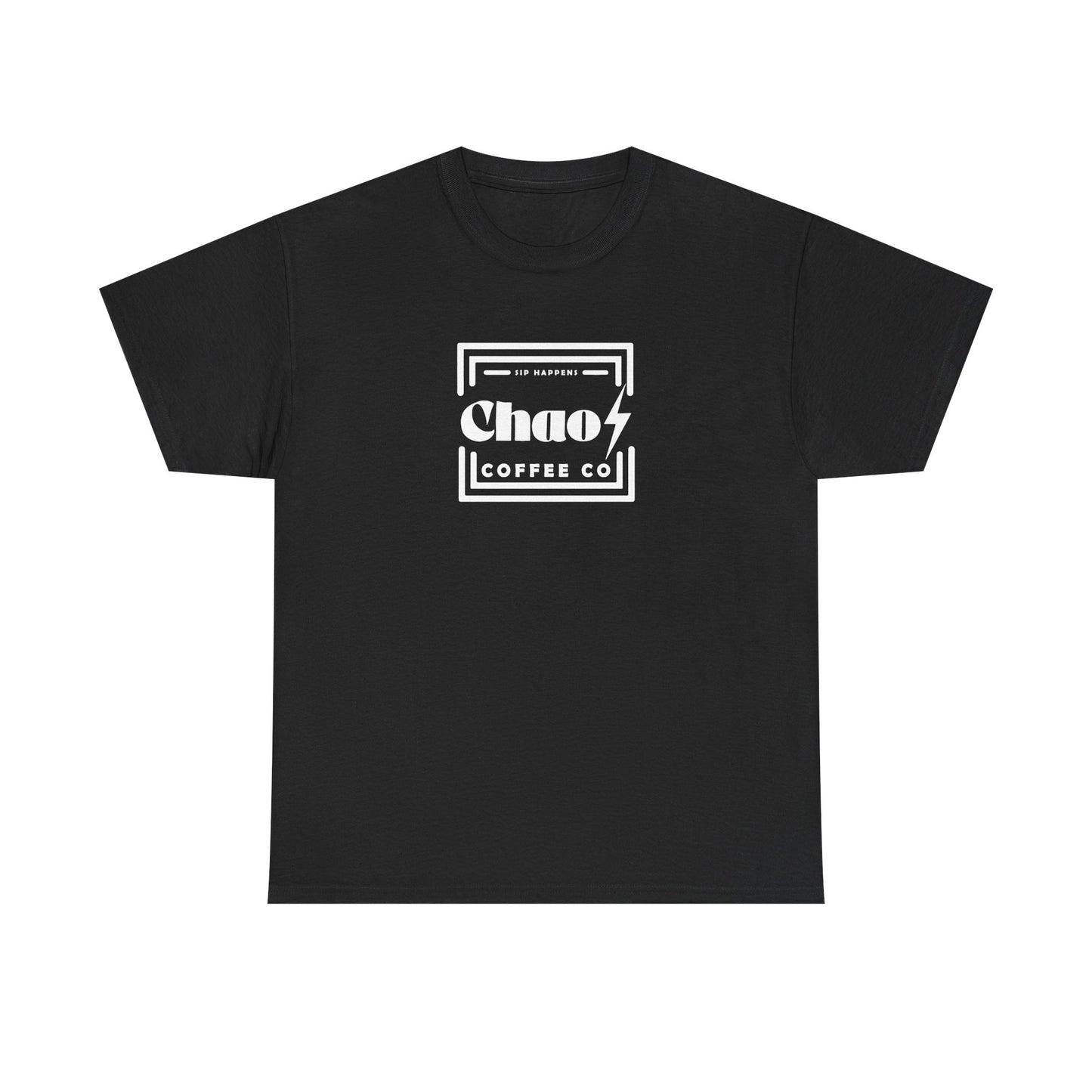 Chaos Coffee Sip Happens