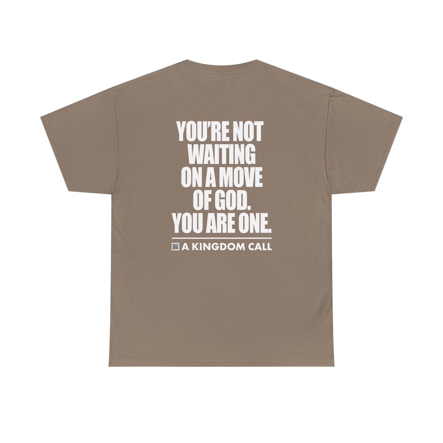 Move of God — Kingdom Ambassador Tee