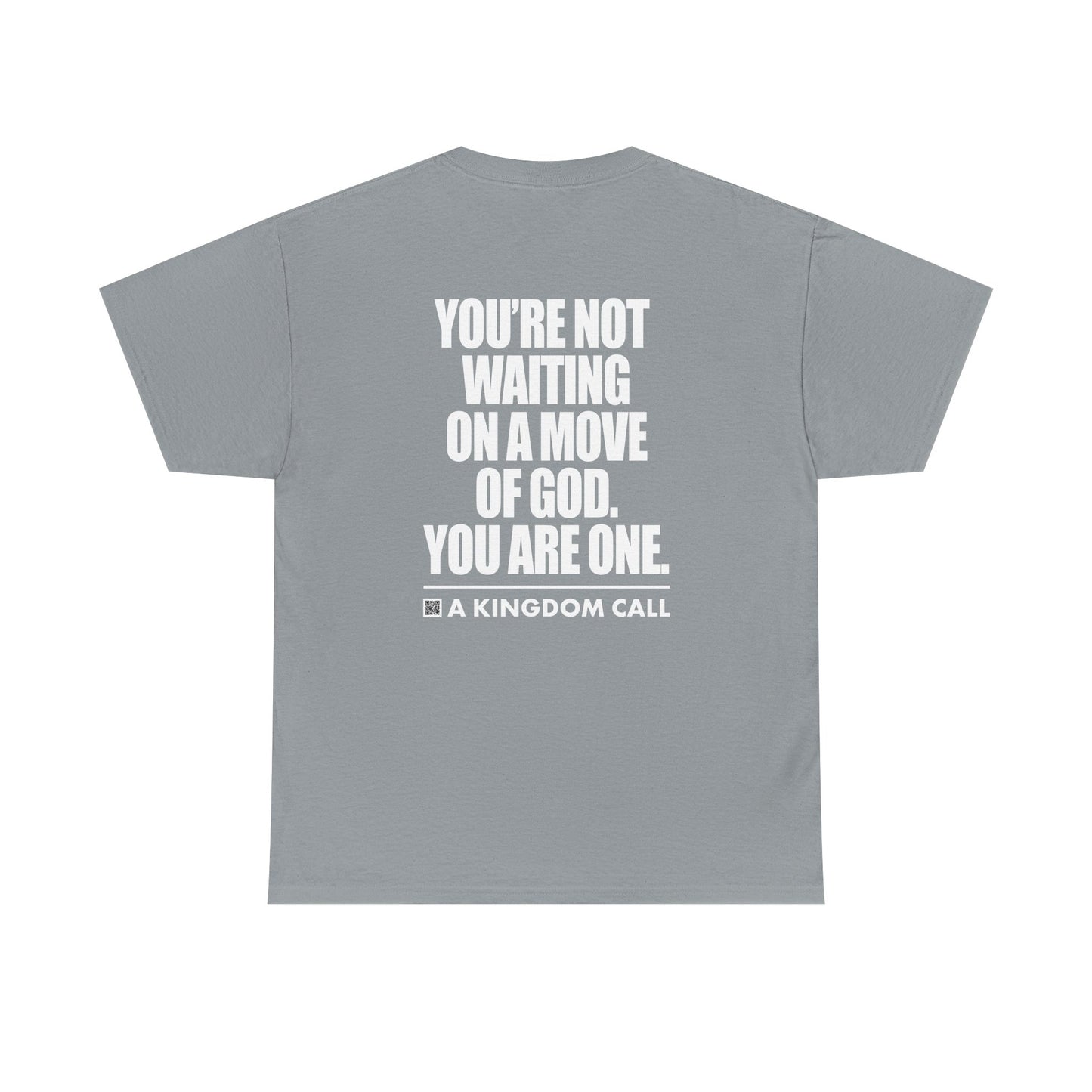 Move of God — Kingdom Ambassador Tee