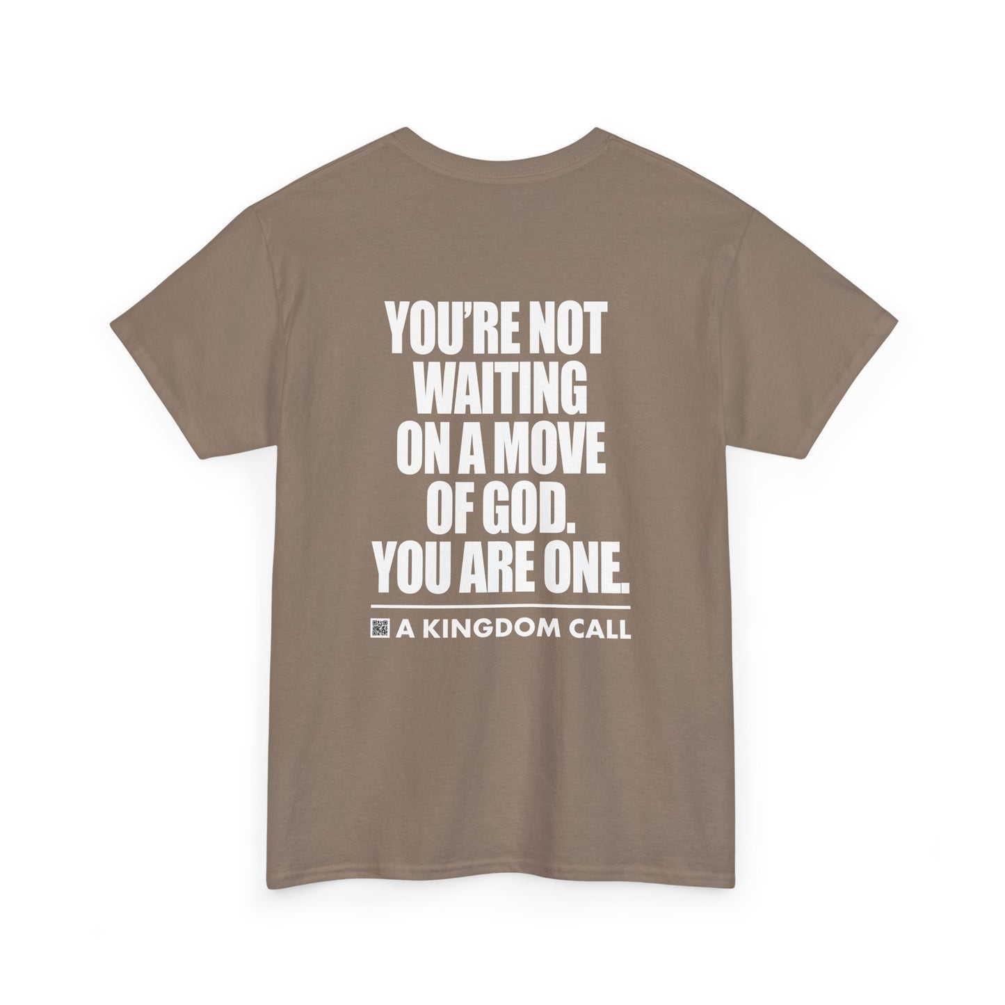 Move of God — Kingdom Ambassador Tee