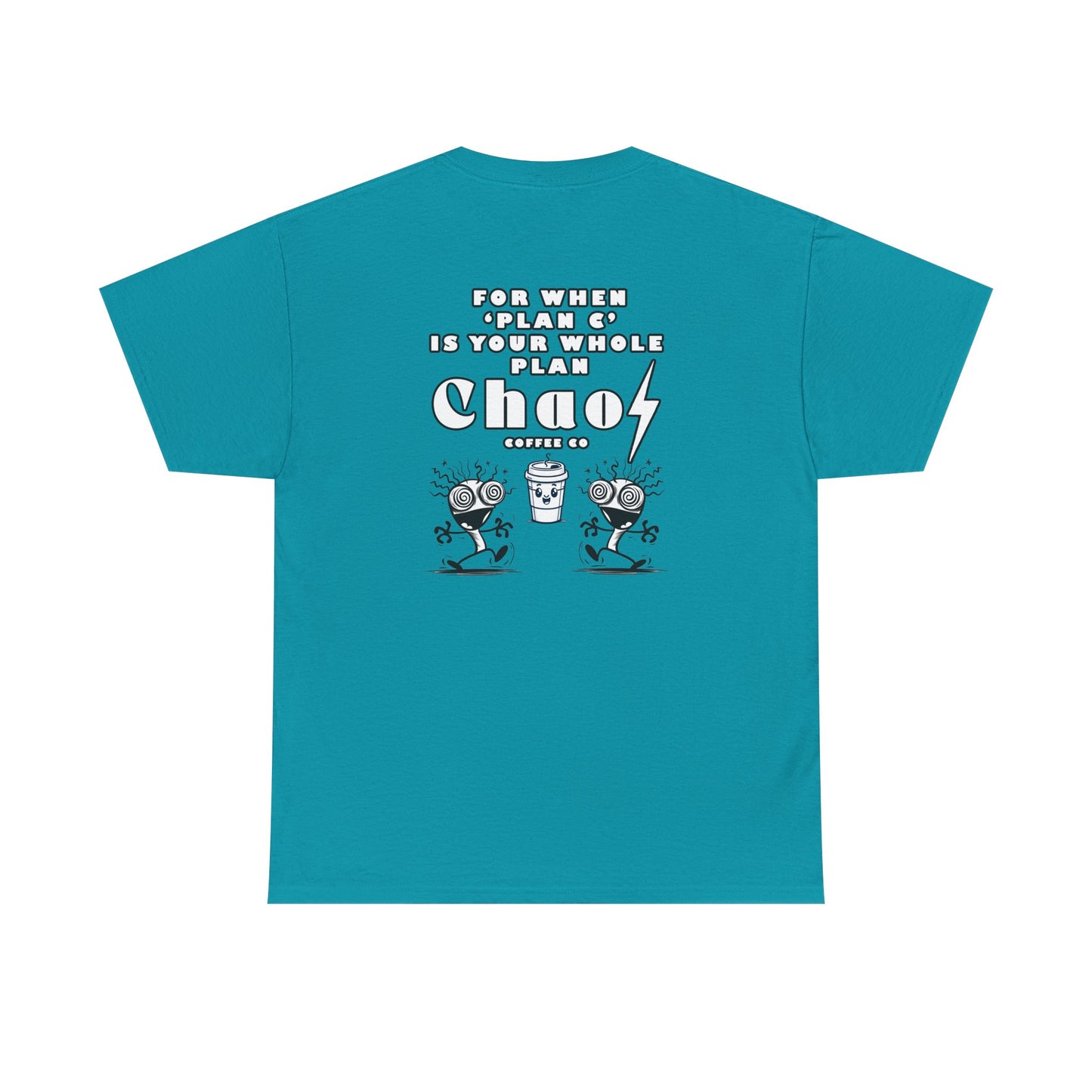 CHAOS Coffee Life is Short...