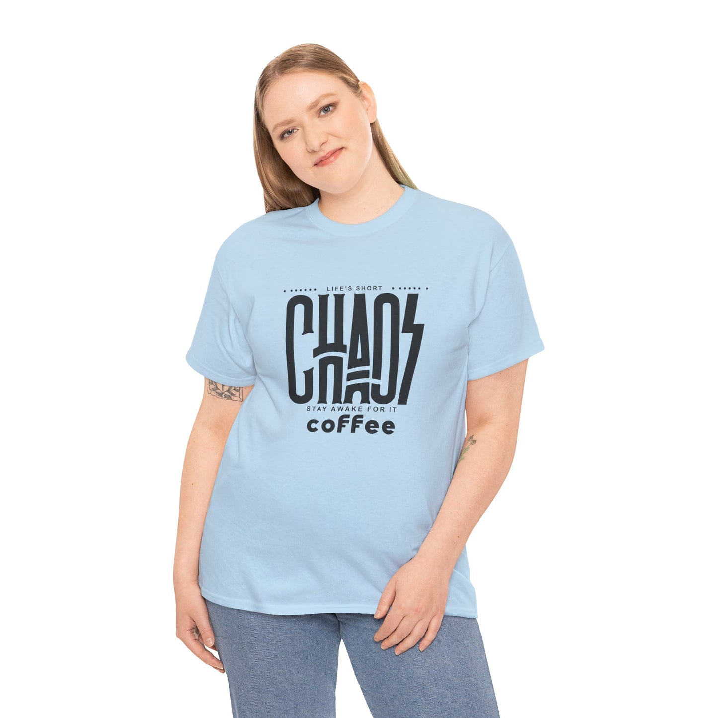 CHAOS Coffee Life is Short...