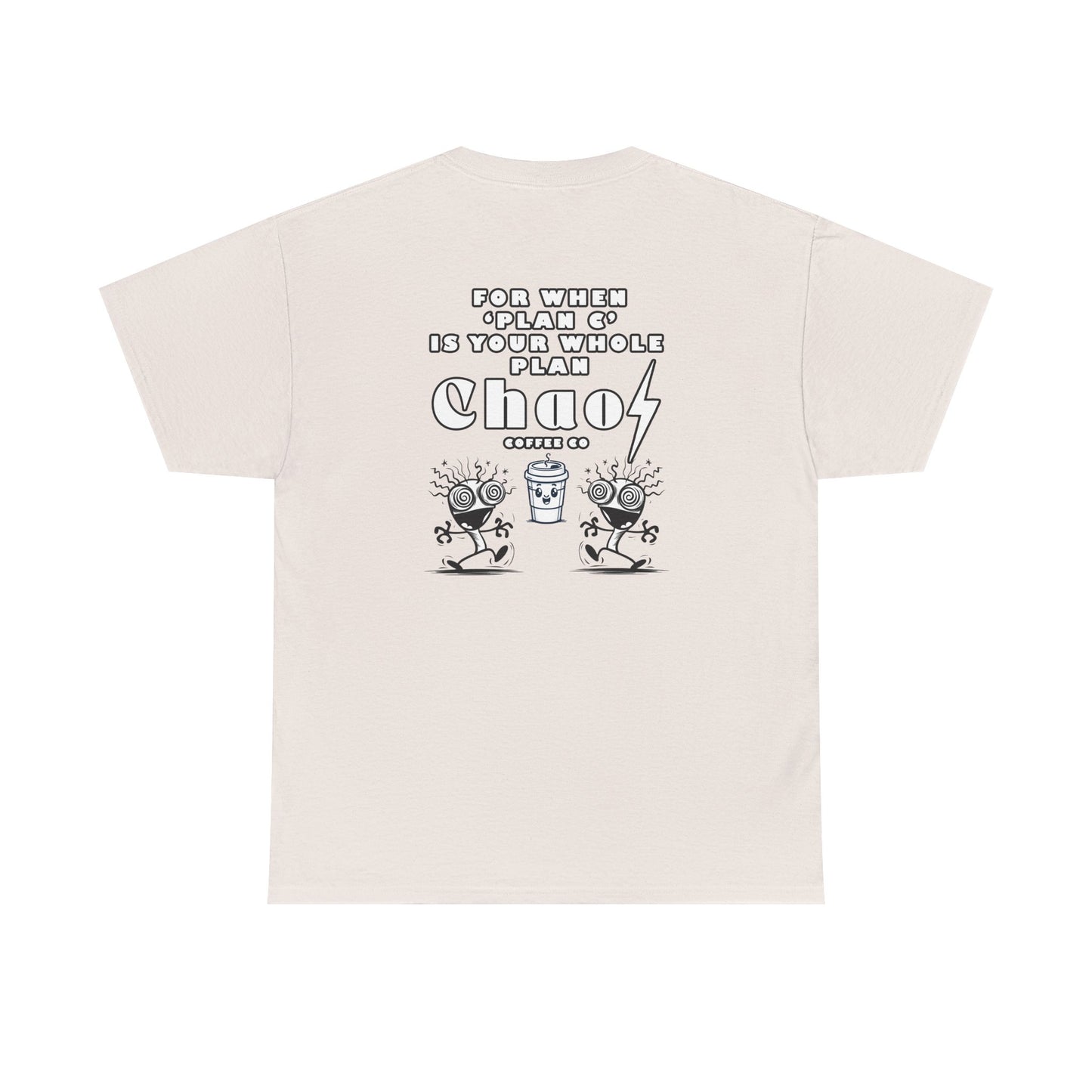 CHAOS Coffee Life is Short...