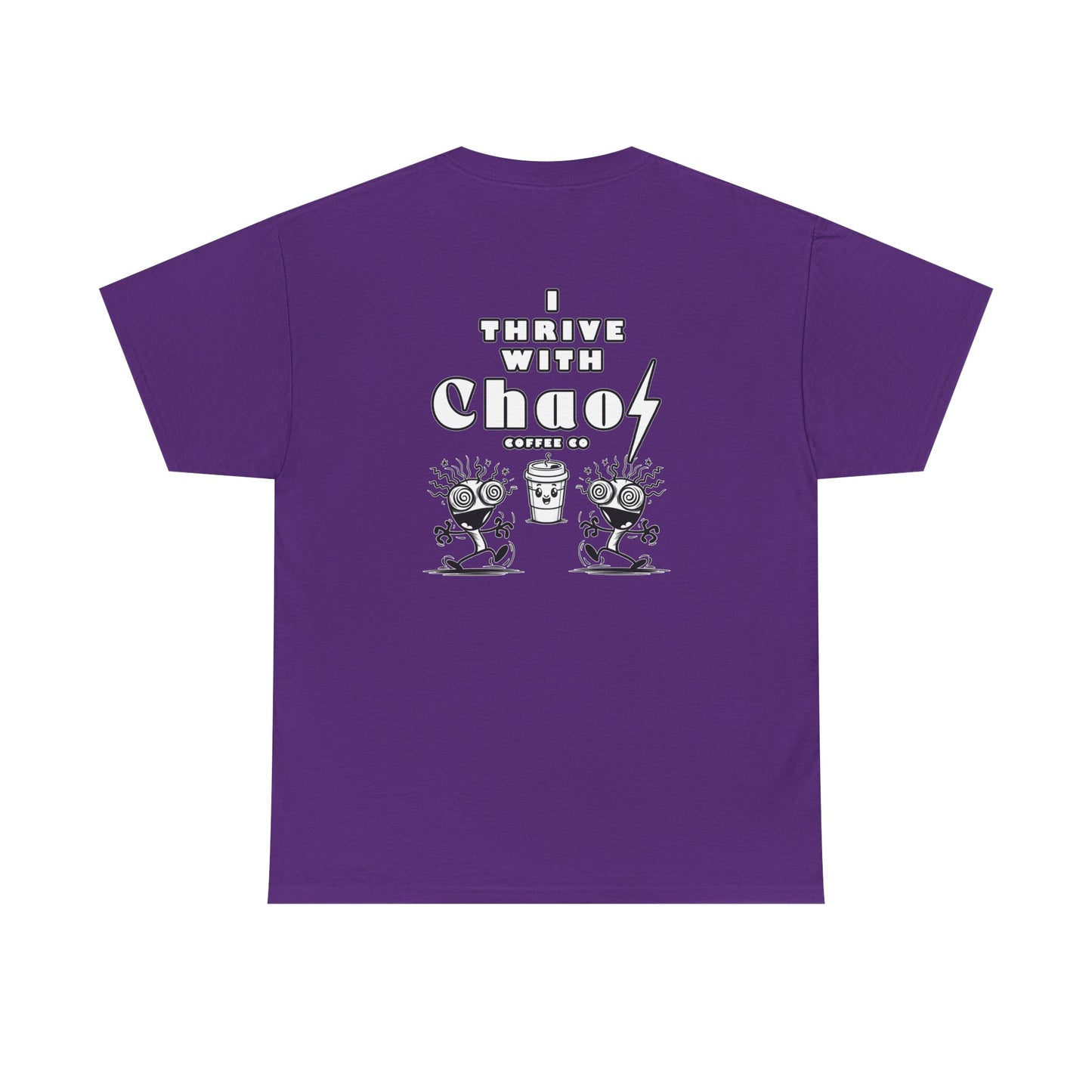 Chaos Coffee Sip Happens