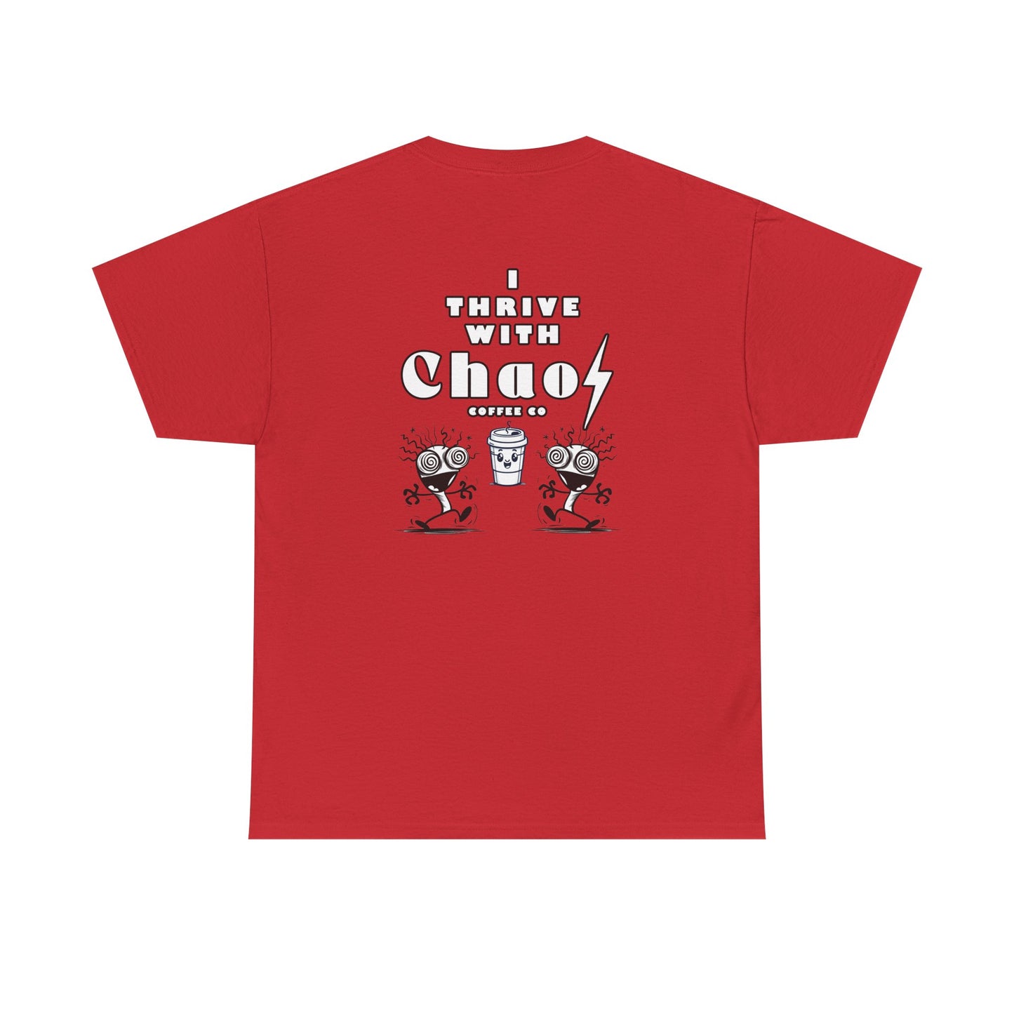 Chaos Coffee Sip Happens