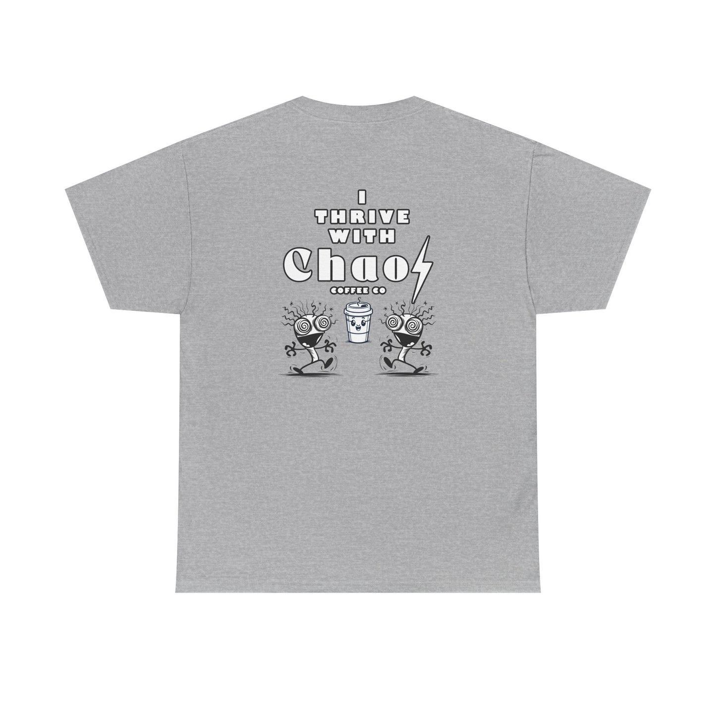 Chaos Coffee Sip Happens