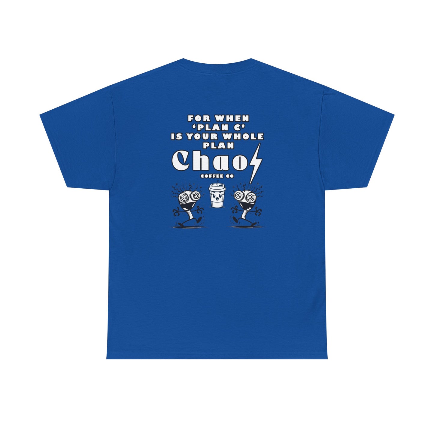 CHAOS Coffee Life is Short...