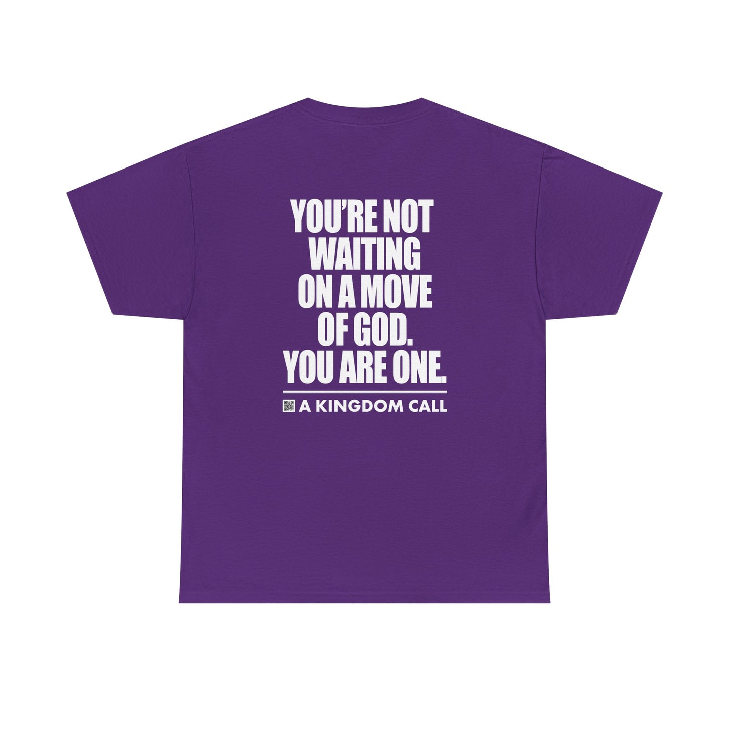 Move of God — Kingdom Ambassador Tee