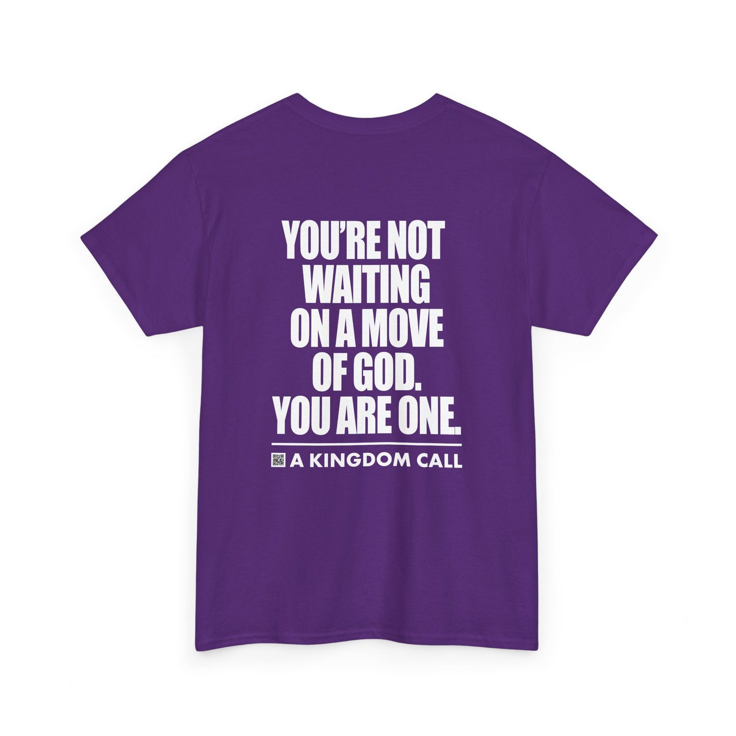 Move of God — Kingdom Ambassador Tee