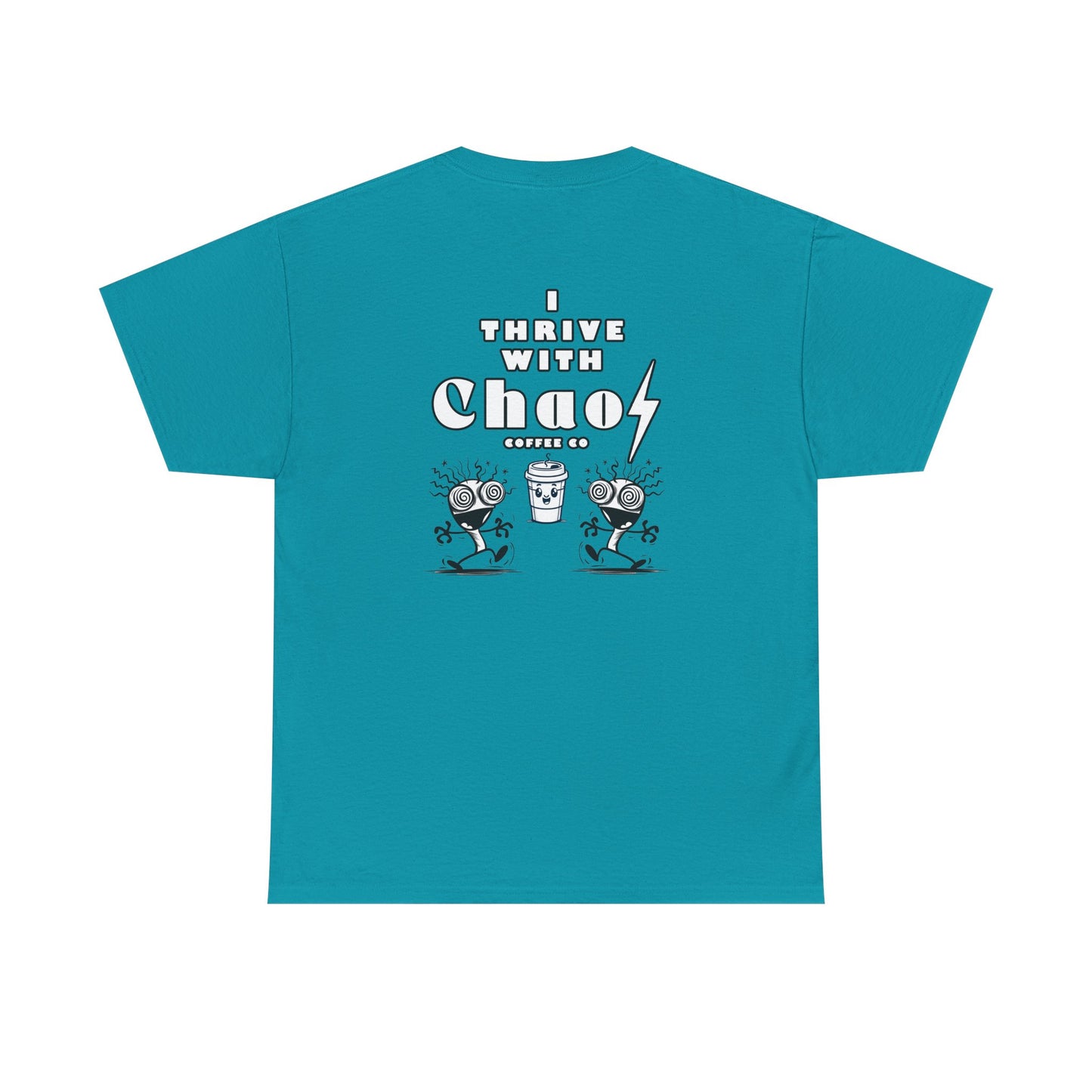 Chaos Coffee Sip Happens