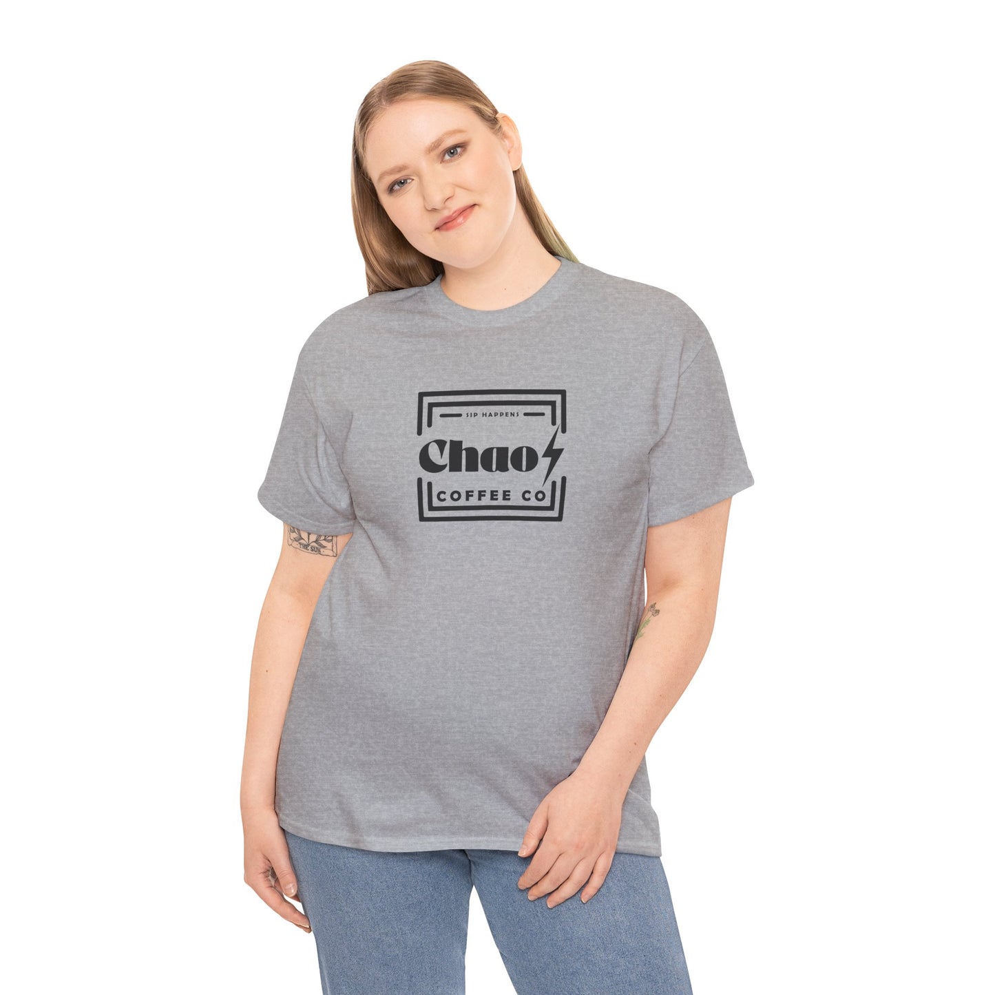 Chaos Coffee Sip Happens