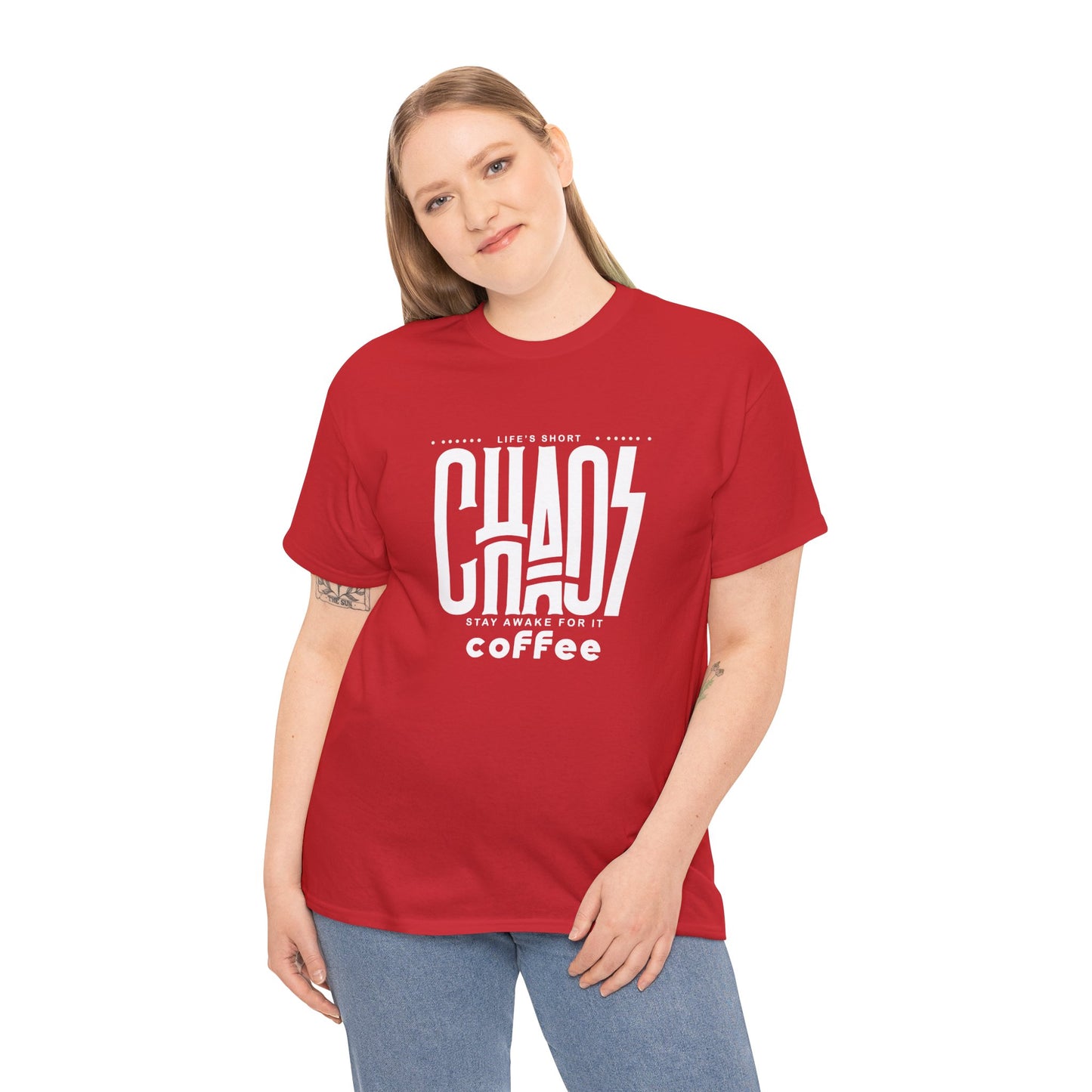 CHAOS Coffee Life is Short...