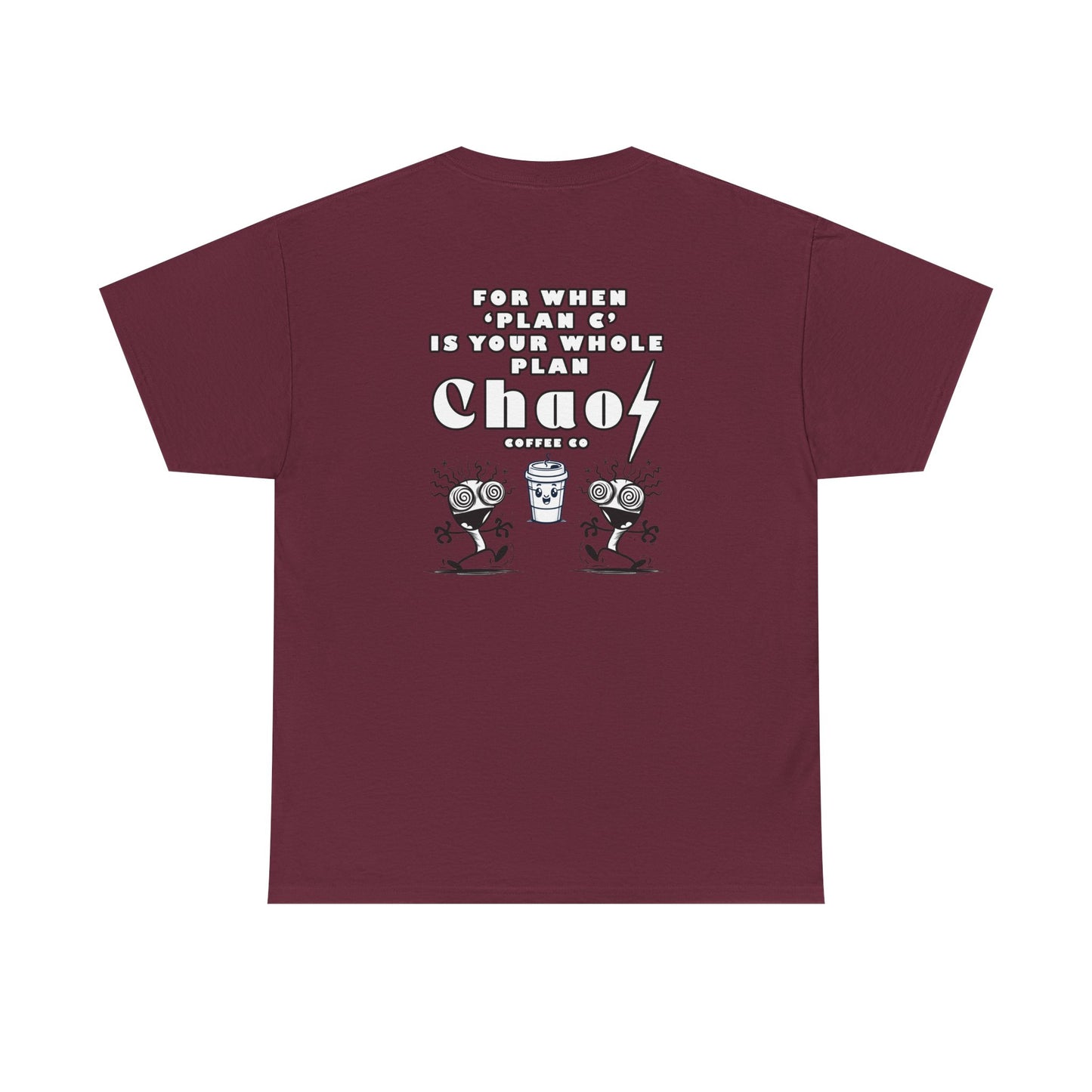 CHAOS Coffee Life is Short...
