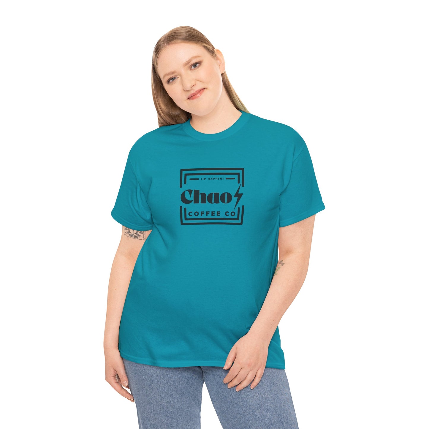 Chaos Coffee Sip Happens