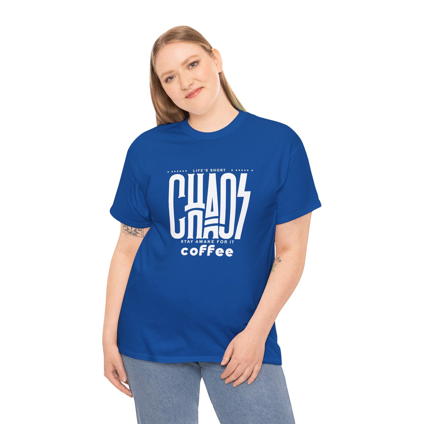 CHAOS Coffee Life is Short...