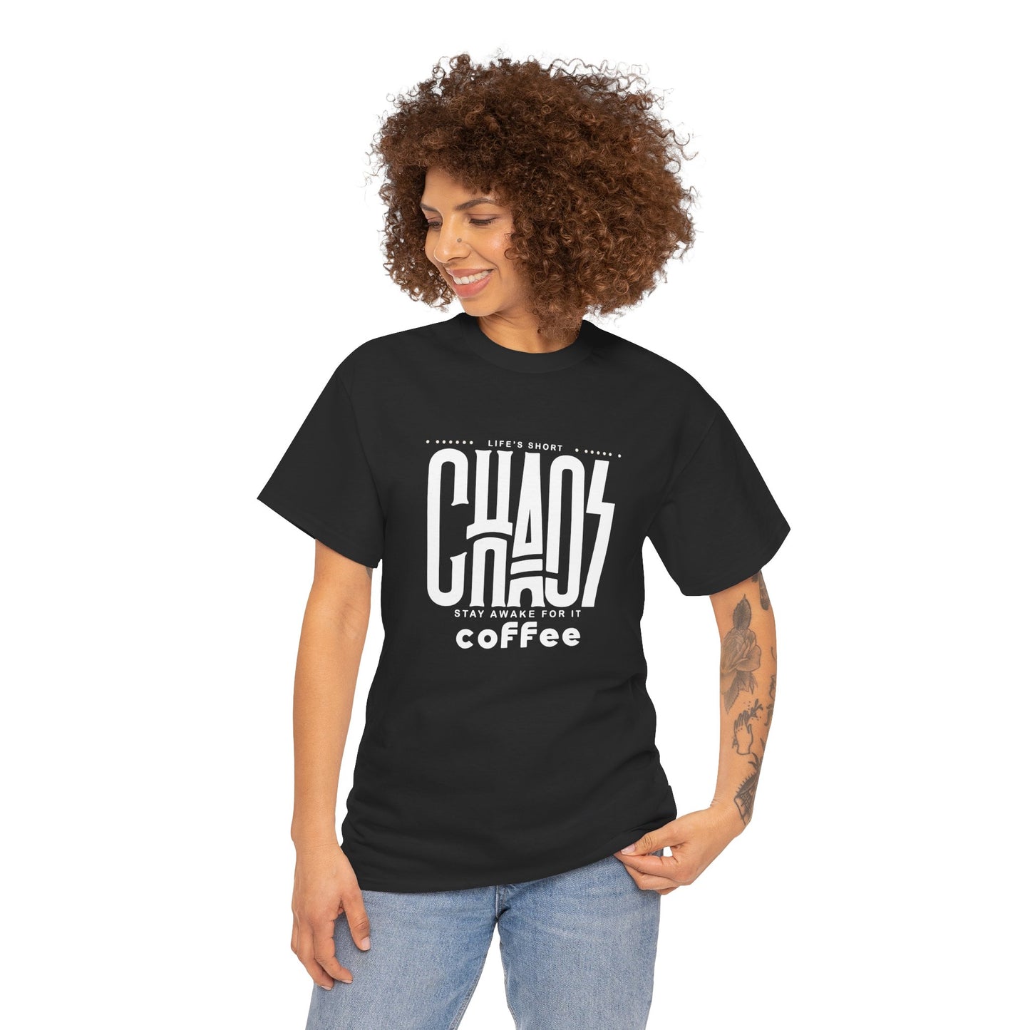 CHAOS Coffee Life is Short...