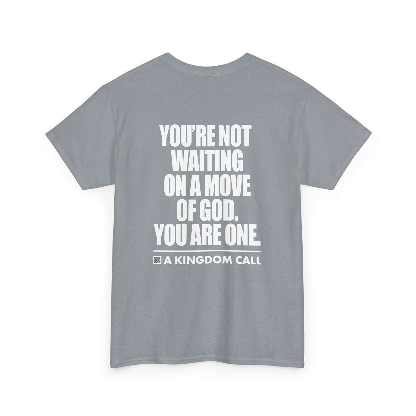 Move of God — Kingdom Ambassador Tee