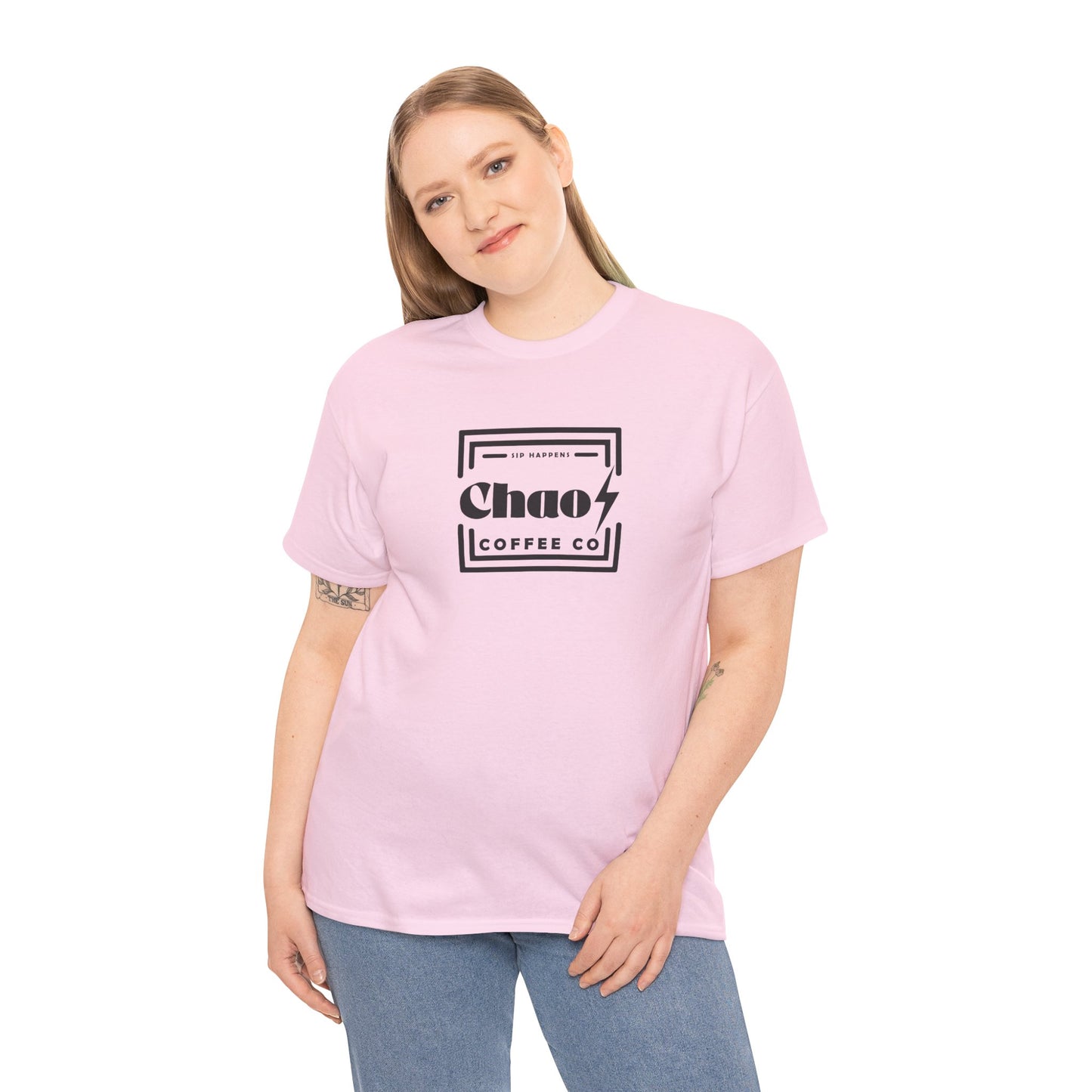 Chaos Coffee Sip Happens