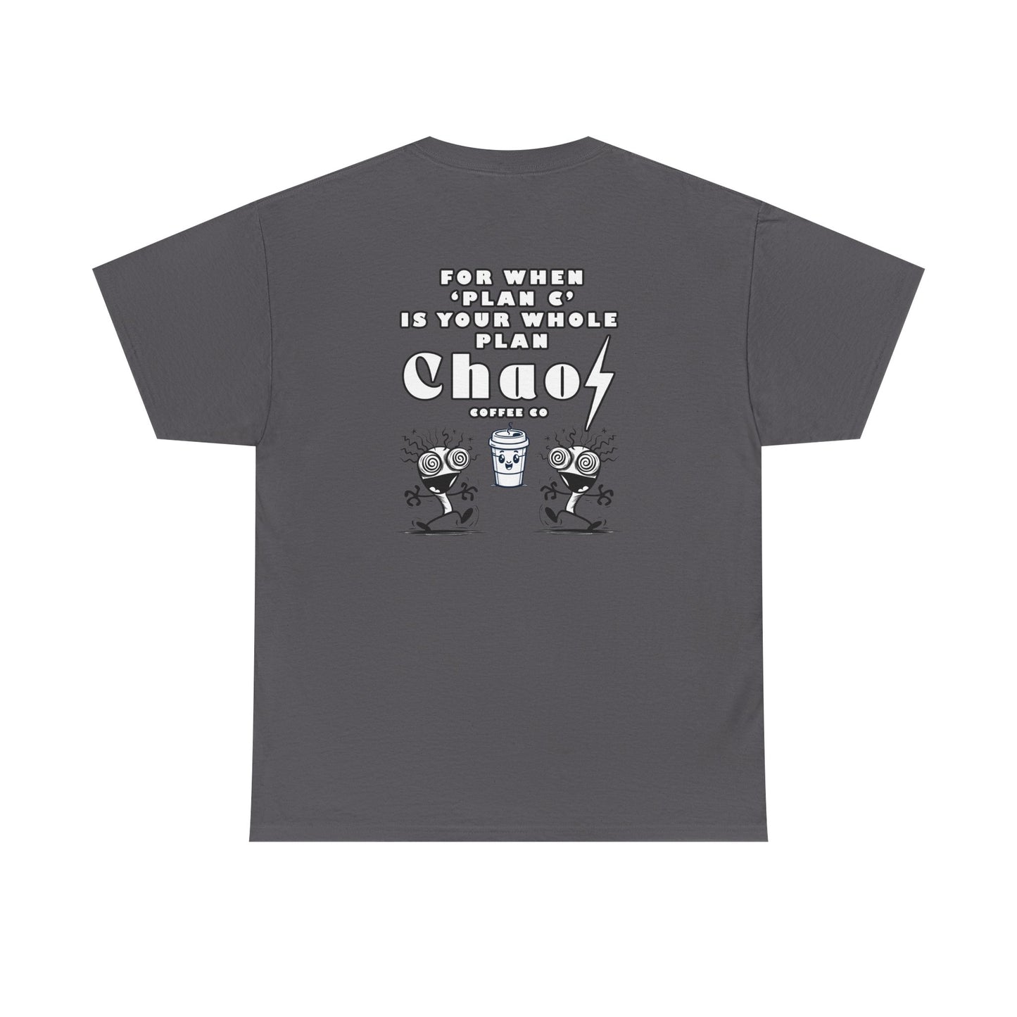 CHAOS Coffee Life is Short...