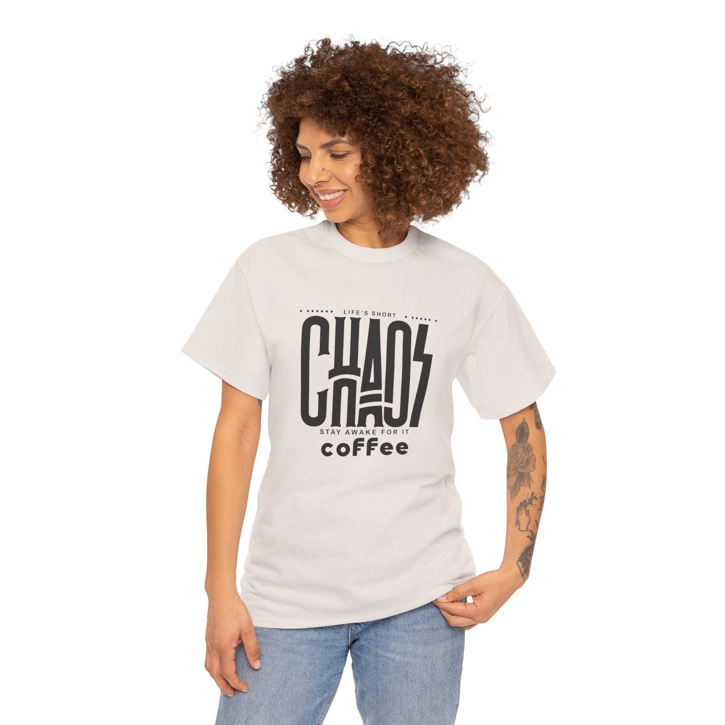 CHAOS Coffee Life is Short...