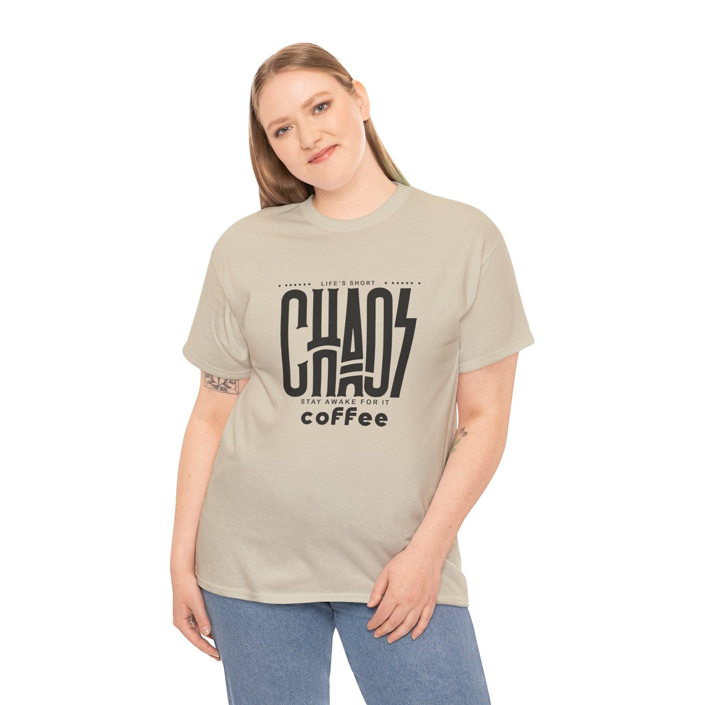 CHAOS Coffee Life is Short...
