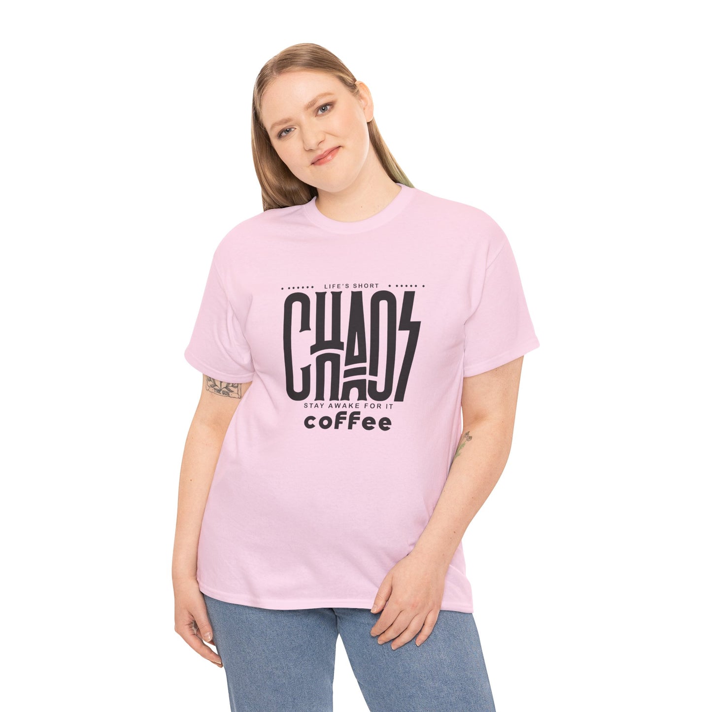 CHAOS Coffee Life is Short...