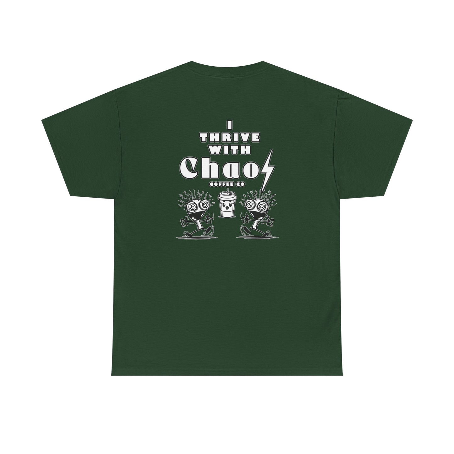 Chaos Coffee Sip Happens
