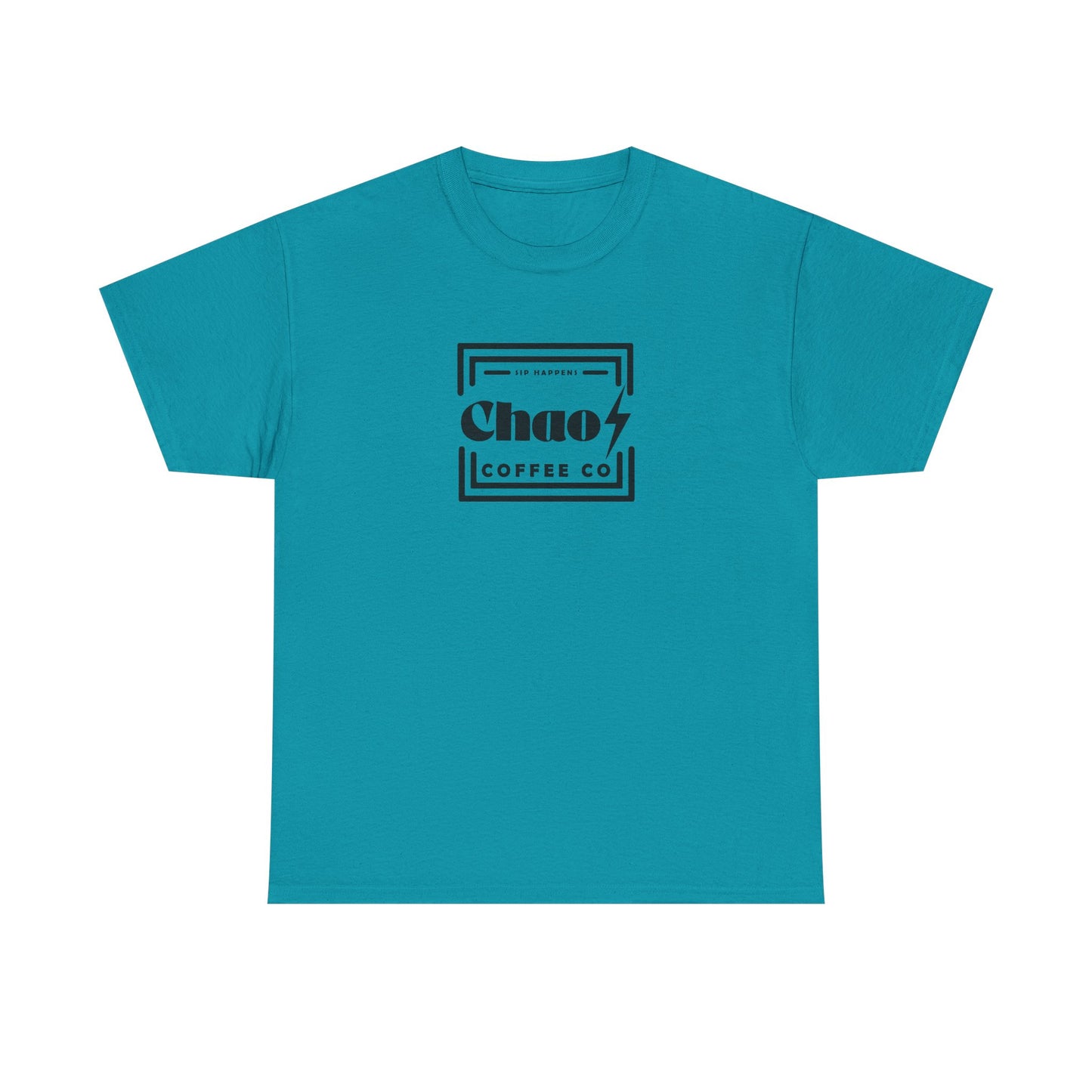 Chaos Coffee Sip Happens