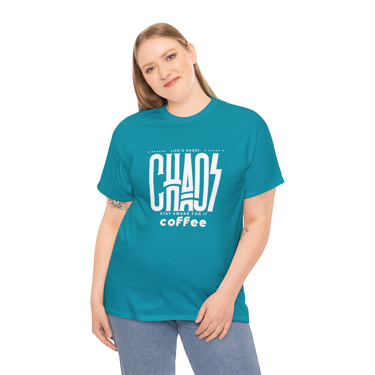 CHAOS Coffee Life is Short...