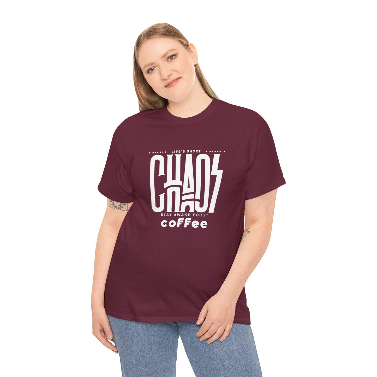 CHAOS Coffee Life is Short...