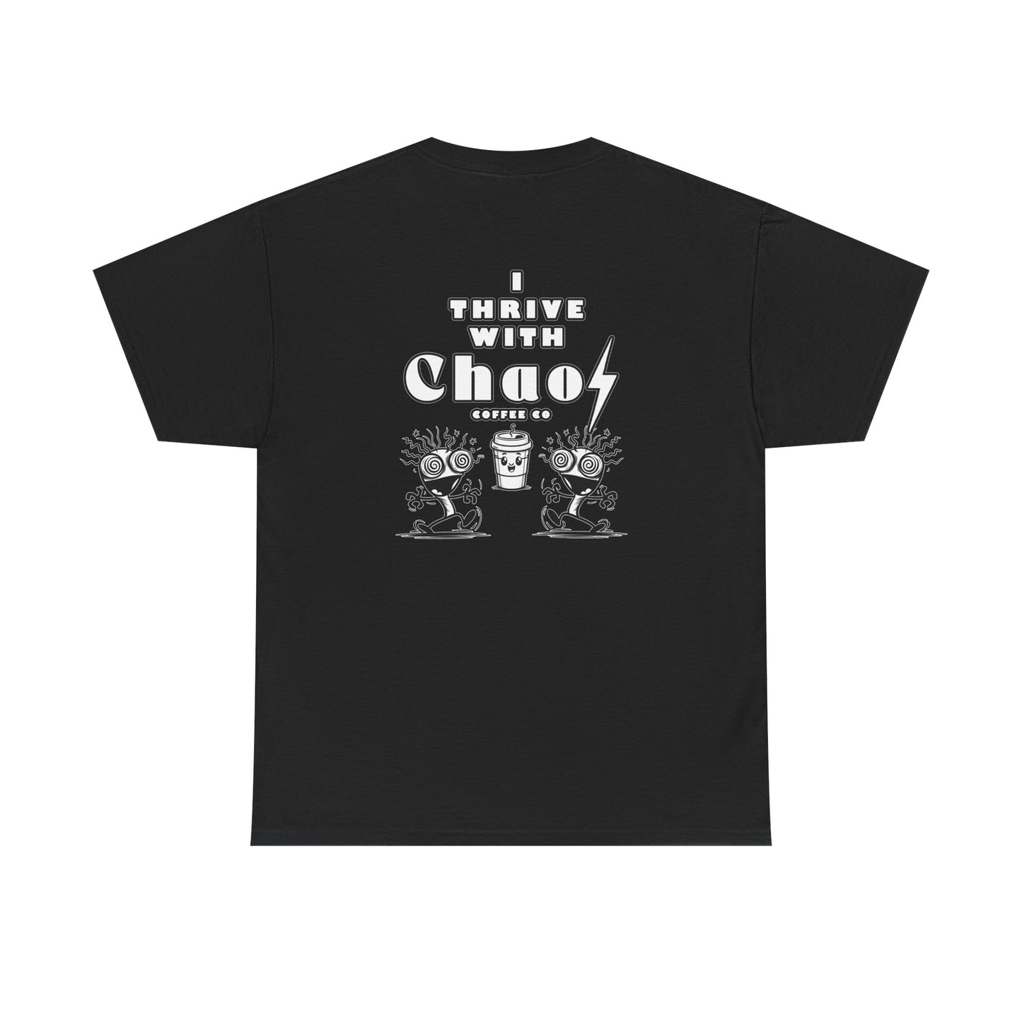Chaos Coffee Sip Happens