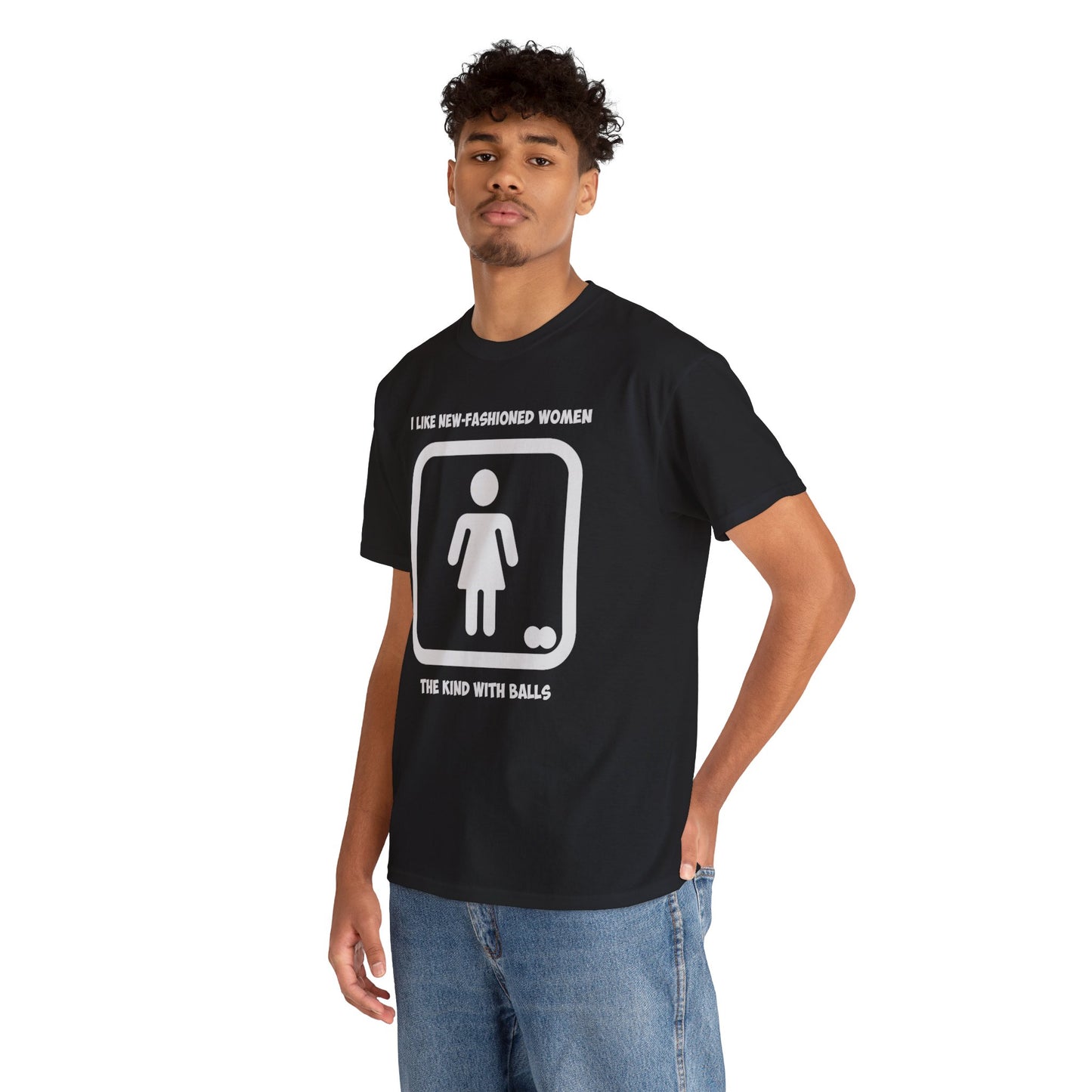 I Like New-Fashioned Women