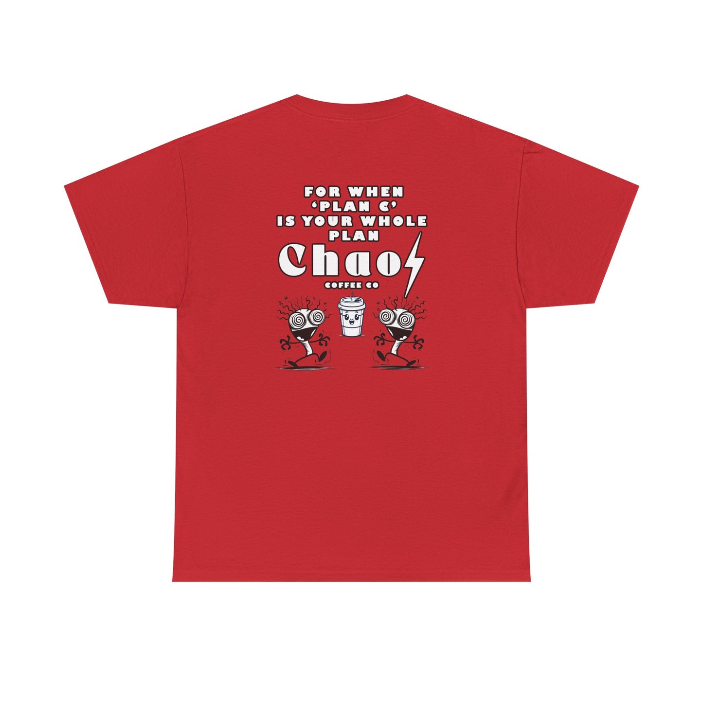 CHAOS Coffee Life is Short...