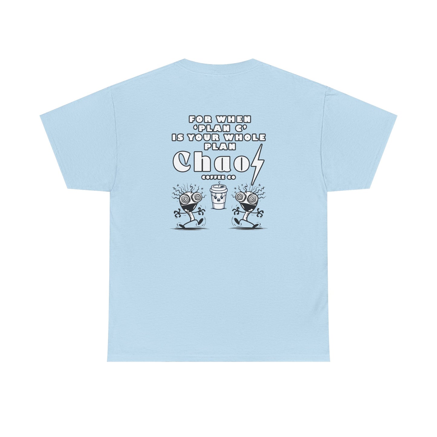 CHAOS Coffee Life is Short...