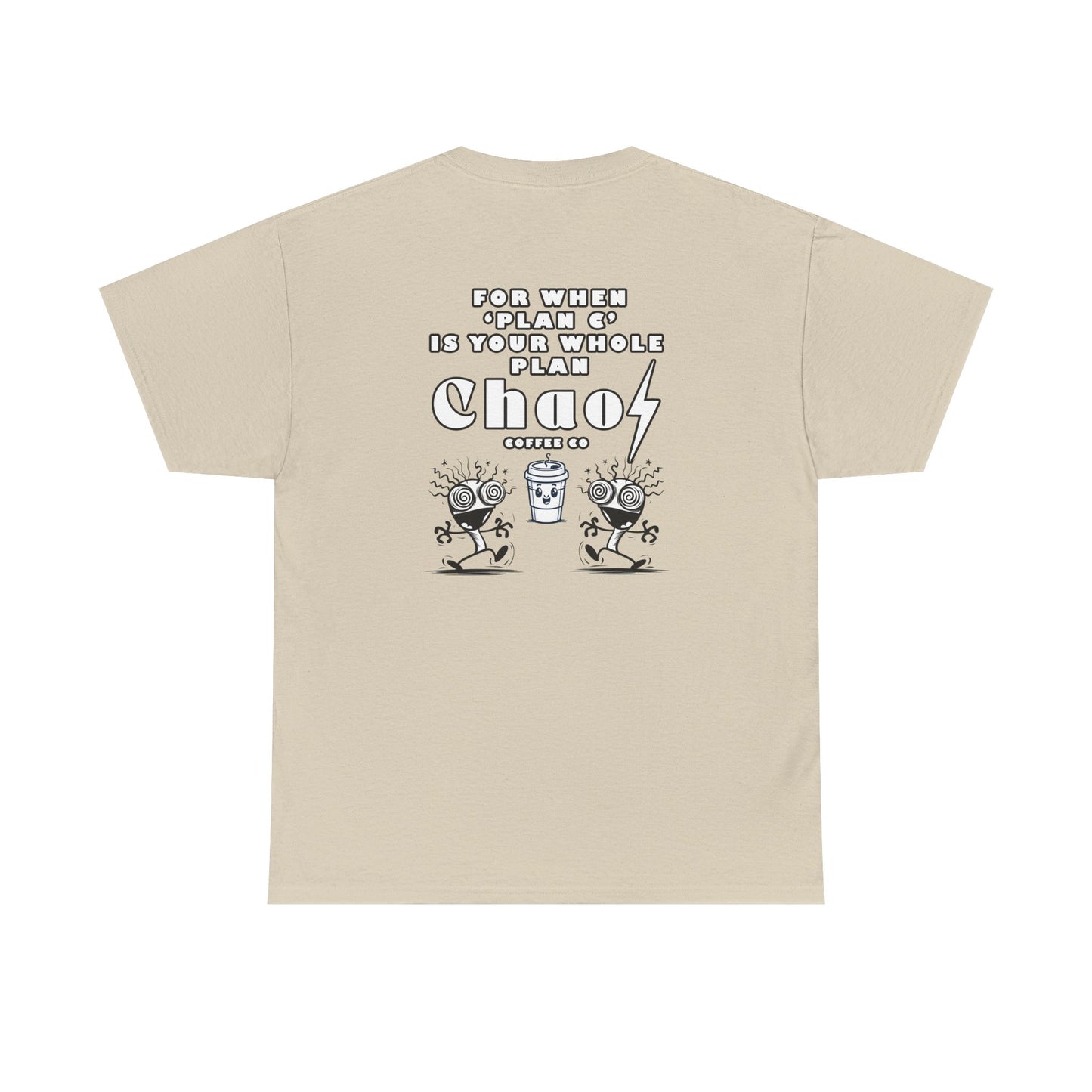 CHAOS Coffee Life is Short...