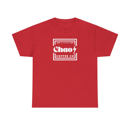 Chaos Coffee t-shirt idea #2