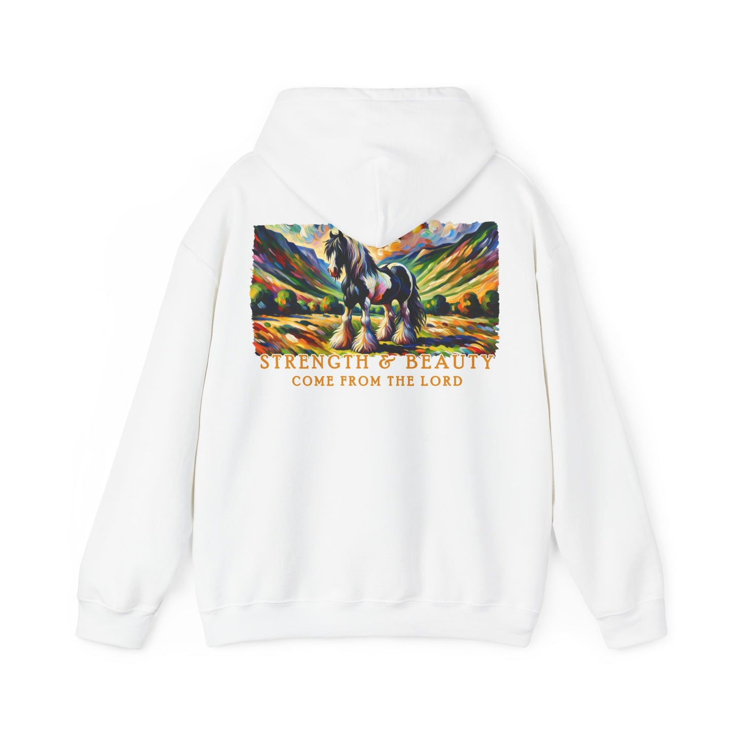 Strength & Beauty Hoodie