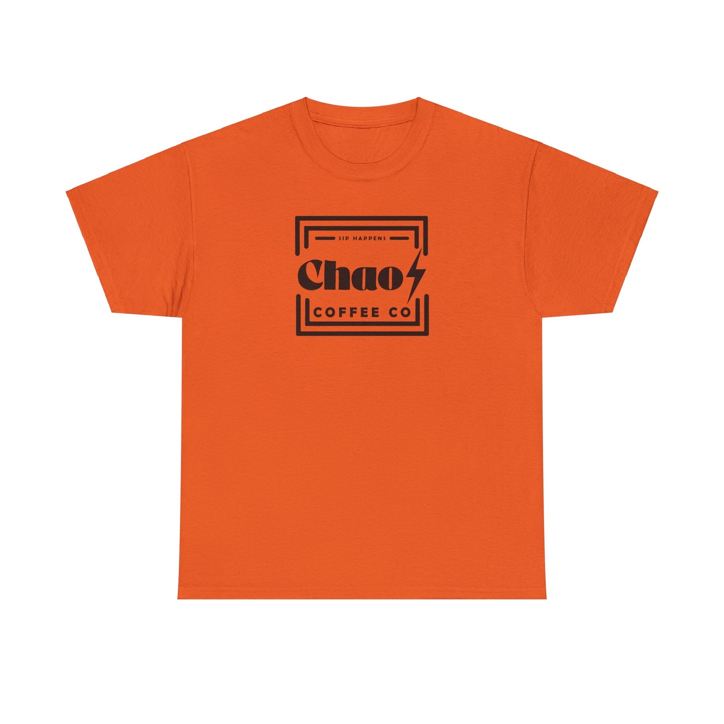 Chaos Coffee t-shirt idea #2