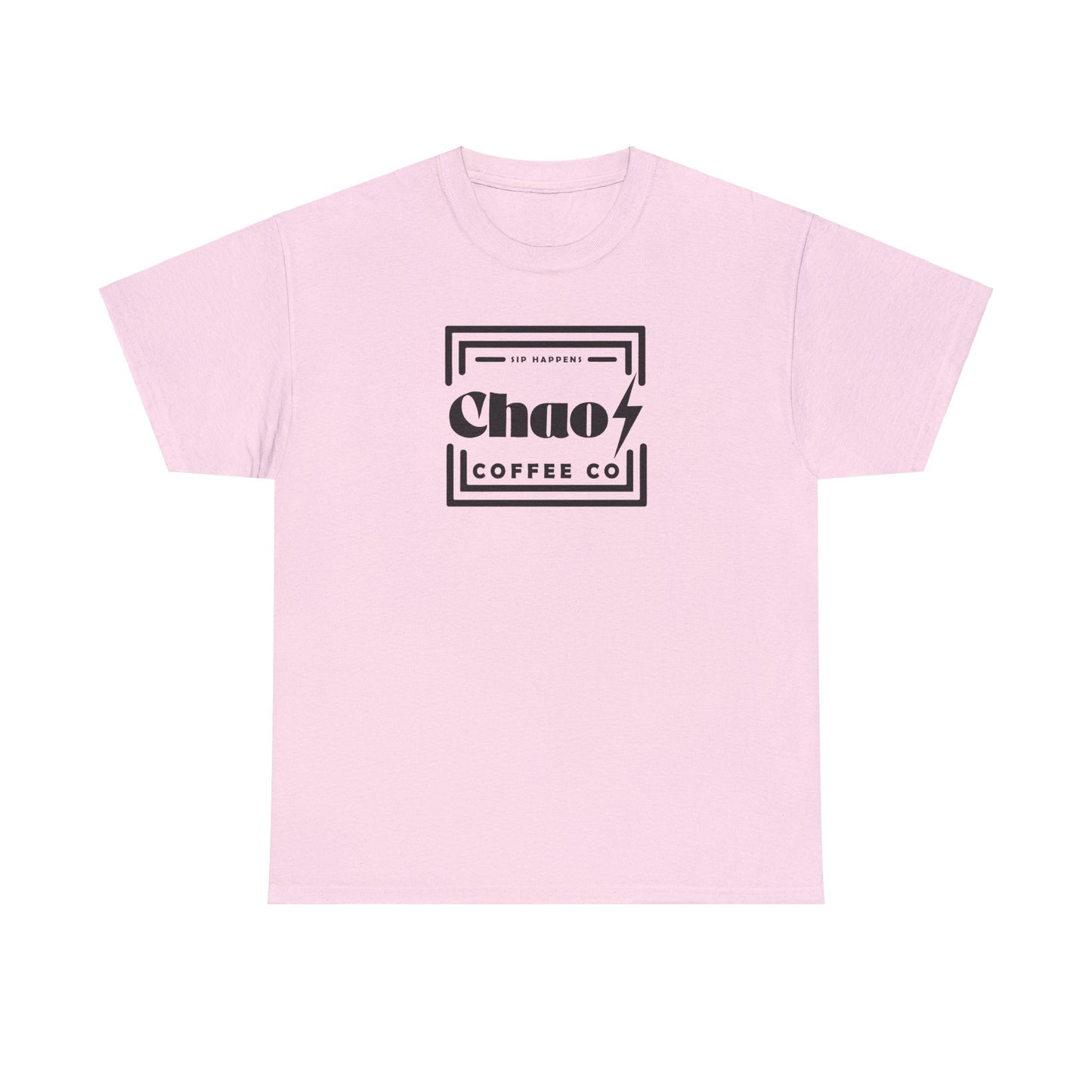 Chaos Coffee t-shirt idea #2