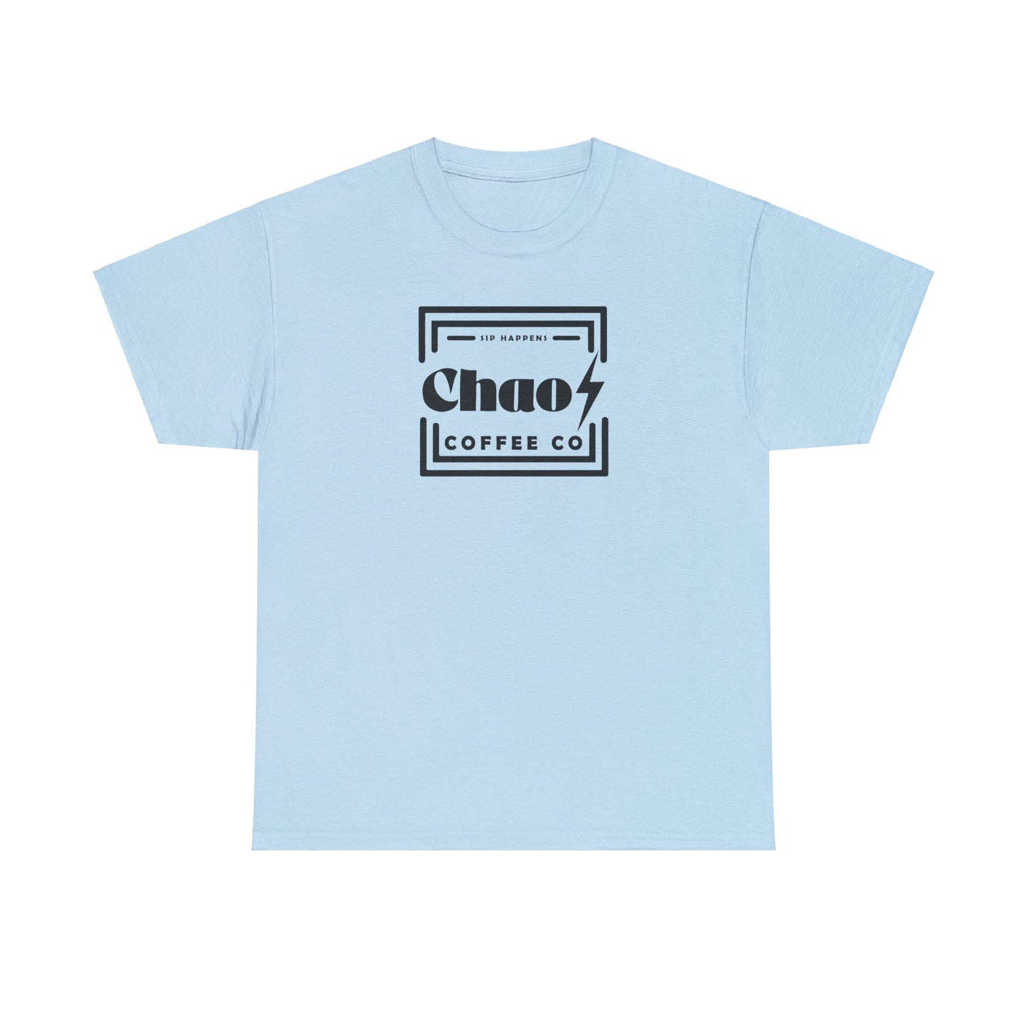 Chaos Coffee t-shirt idea #2