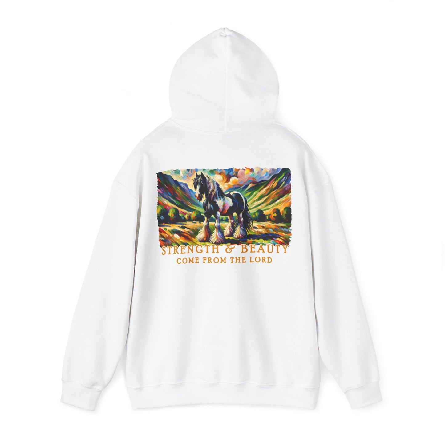 Strength & Beauty Hoodie