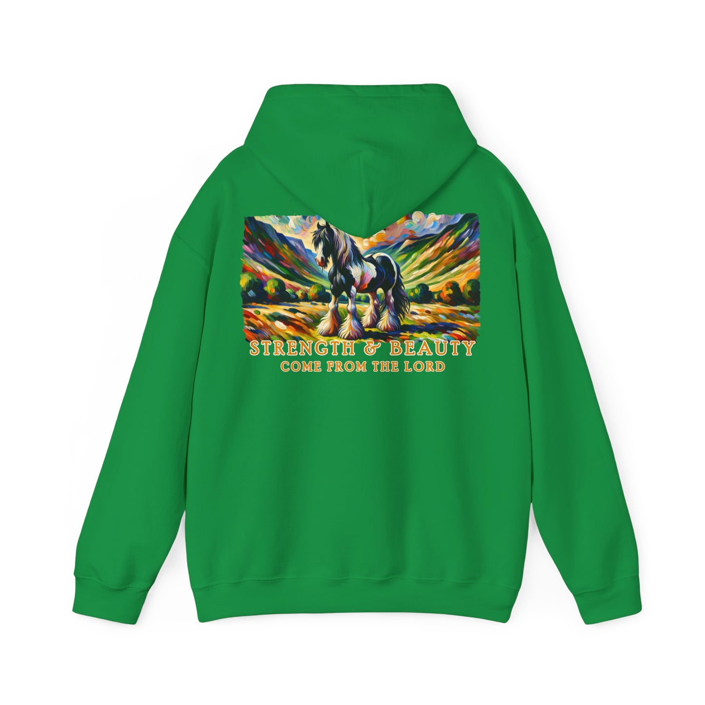 Strength & Beauty Hoodie