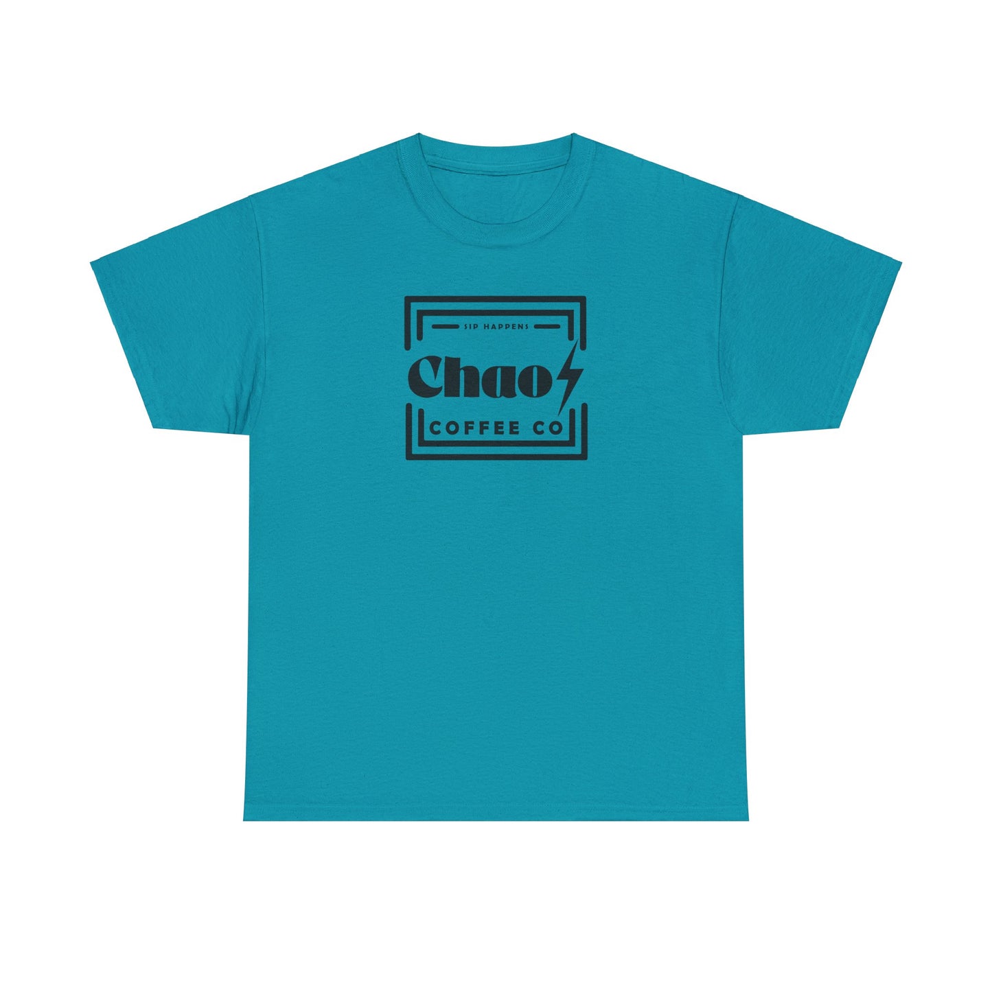 Chaos Coffee t-shirt idea #2