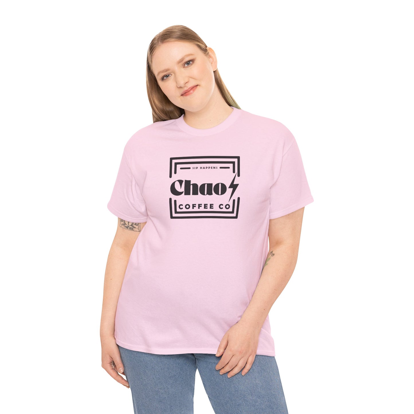 Chaos Coffee t-shirt idea #2