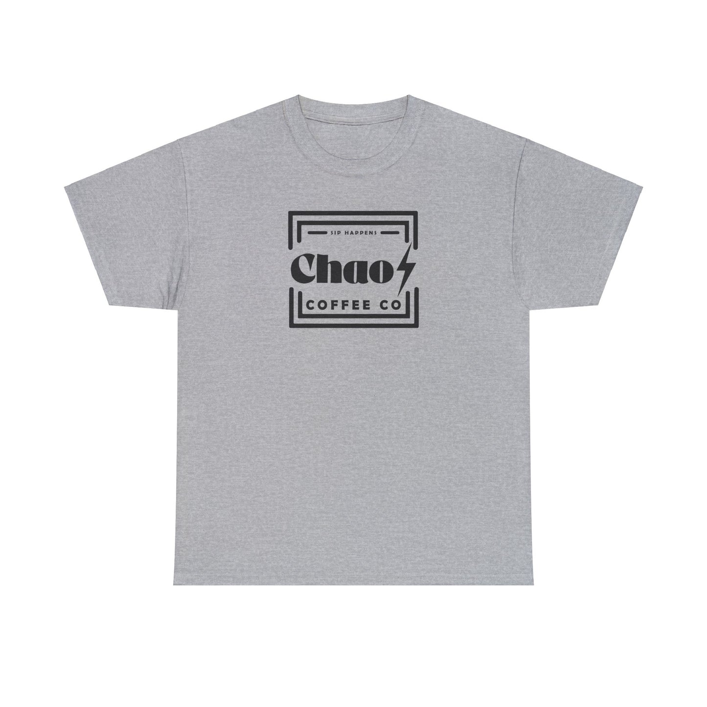 Chaos Coffee t-shirt idea #2